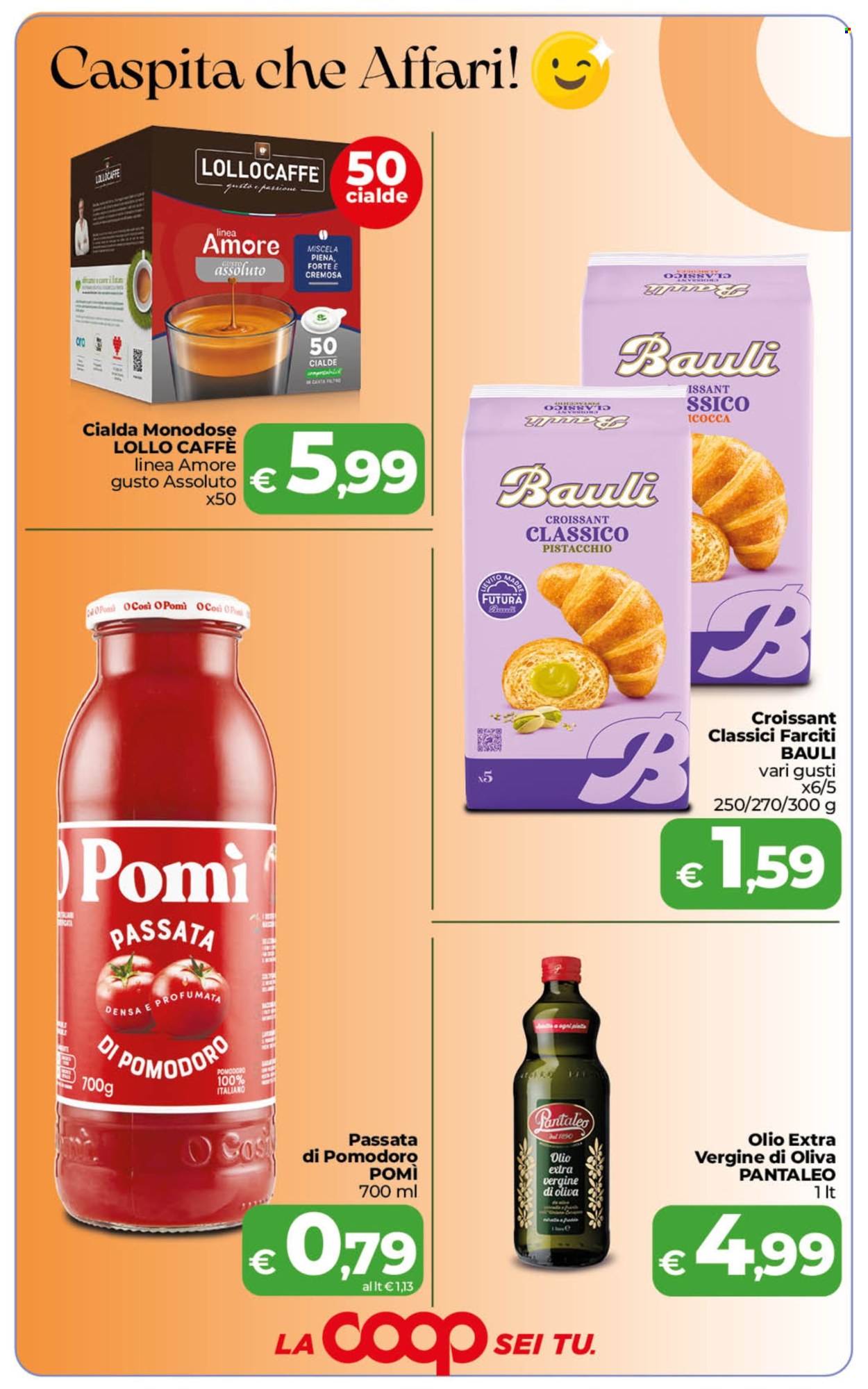 Volantino Coop - 22/9/2026 - 1/10/2026. Pagina 2