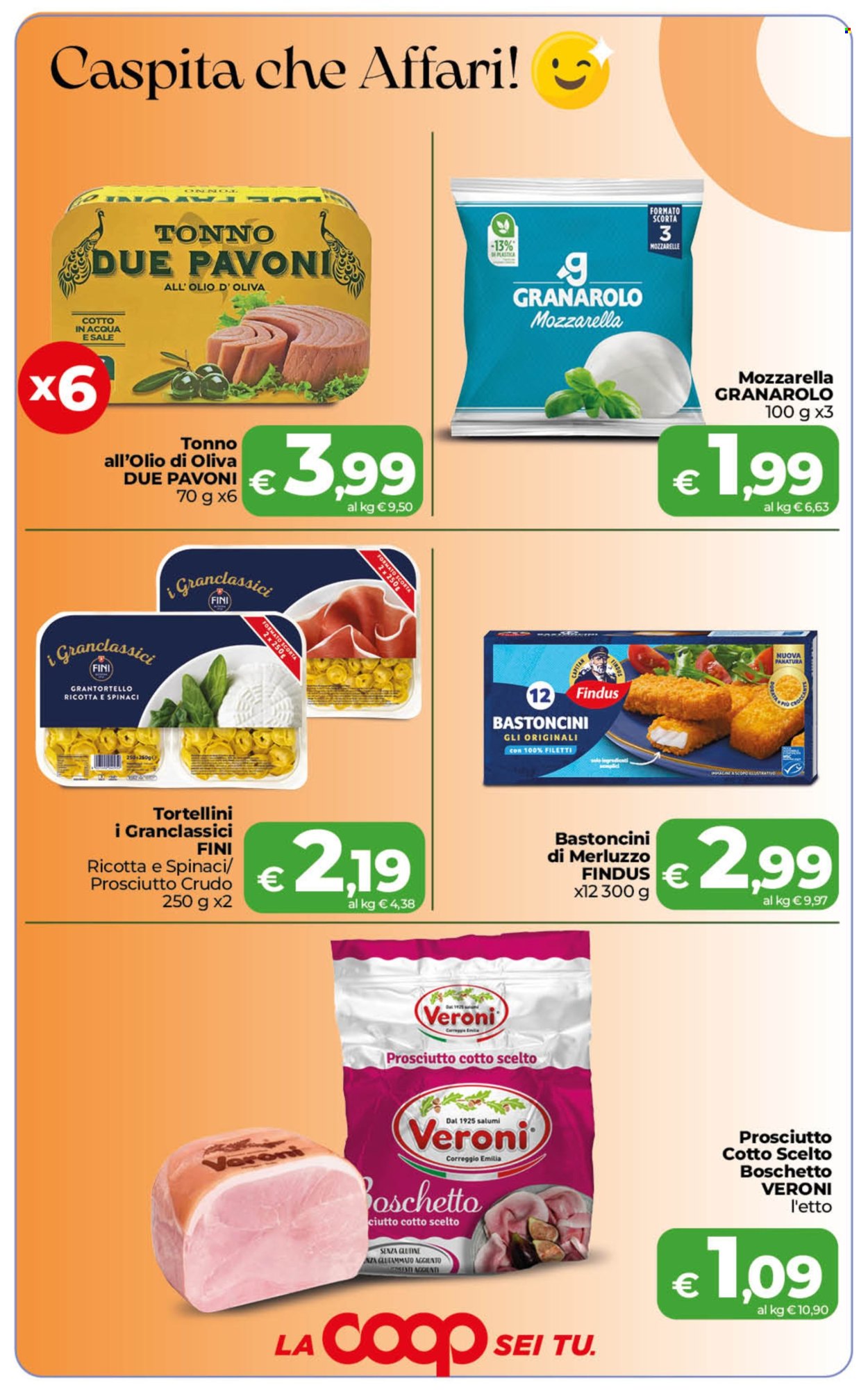 Volantino Coop - 22/9/2026 - 1/10/2026. Pagina 3