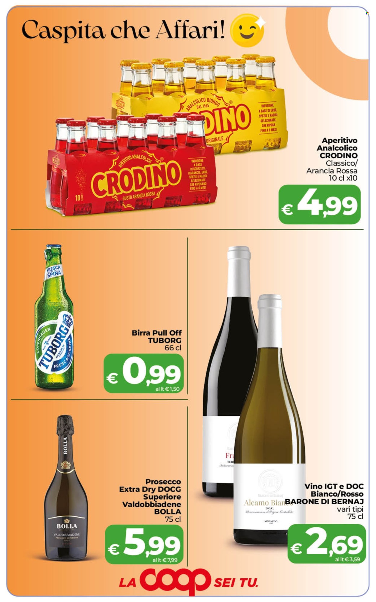 Volantino Coop - 22/9/2026 - 1/10/2026. Pagina 4