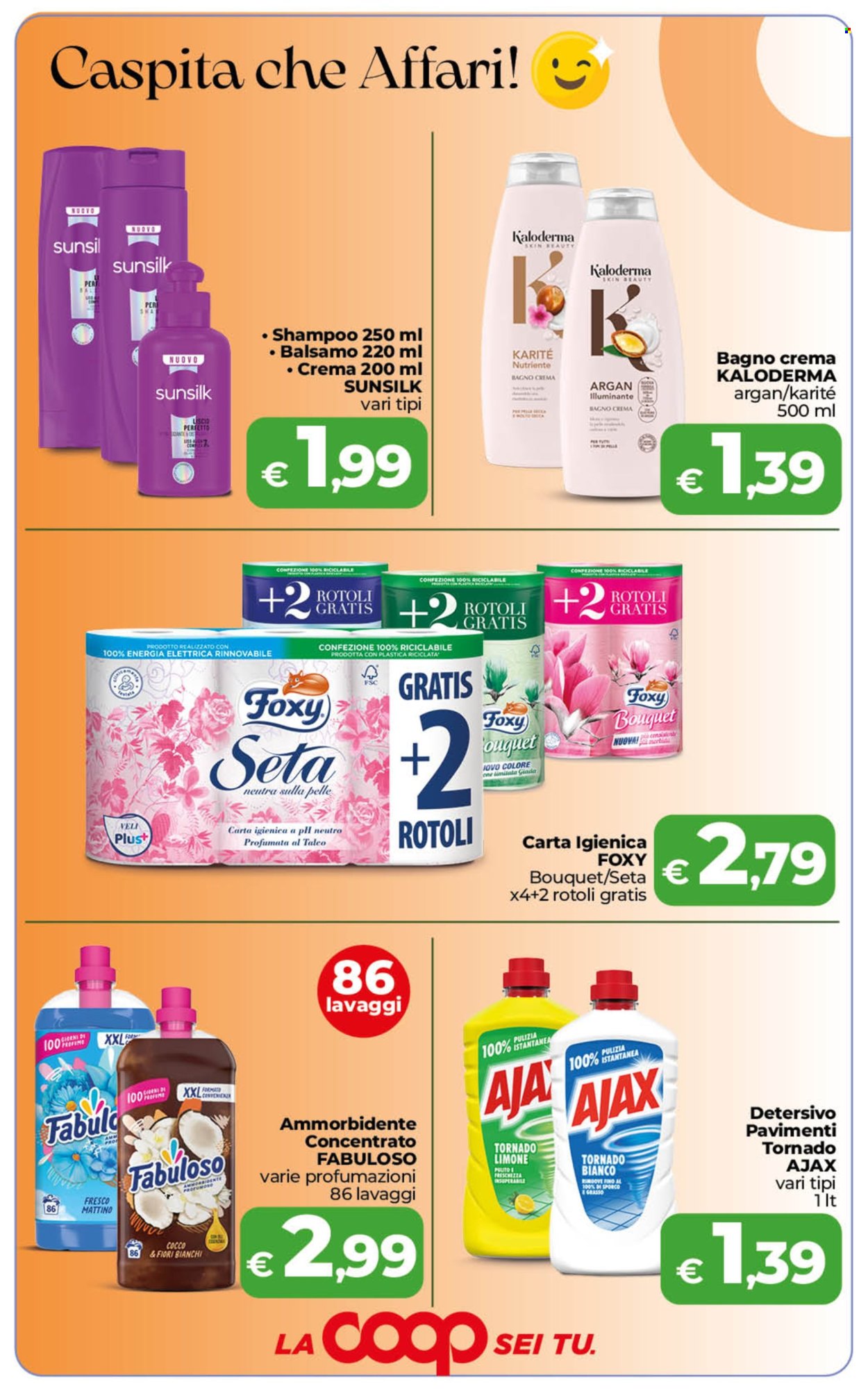 Volantino Coop - 22/9/2026 - 1/10/2026. Pagina 5