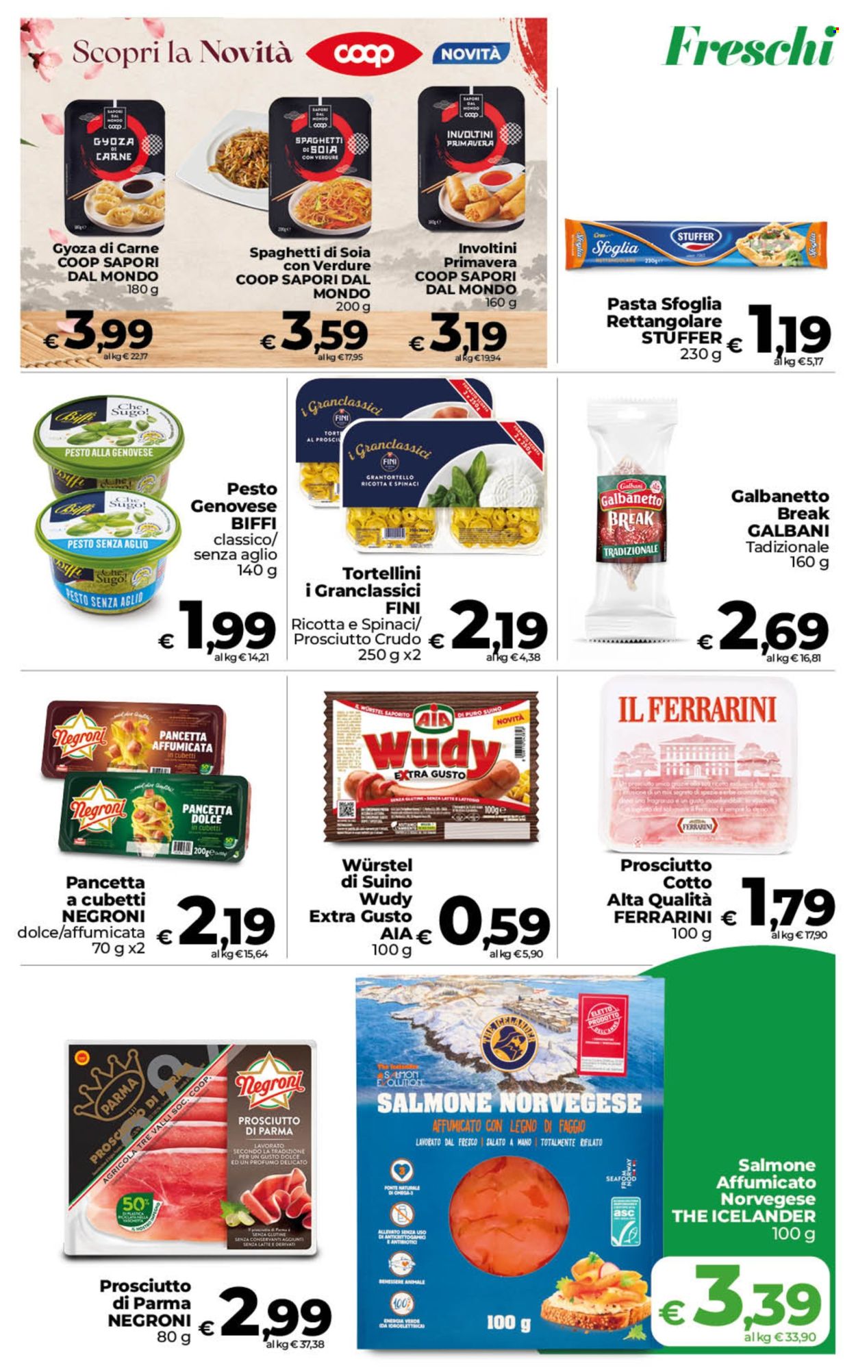 Volantino Coop - 22/9/2026 - 1/10/2026. Pagina 7