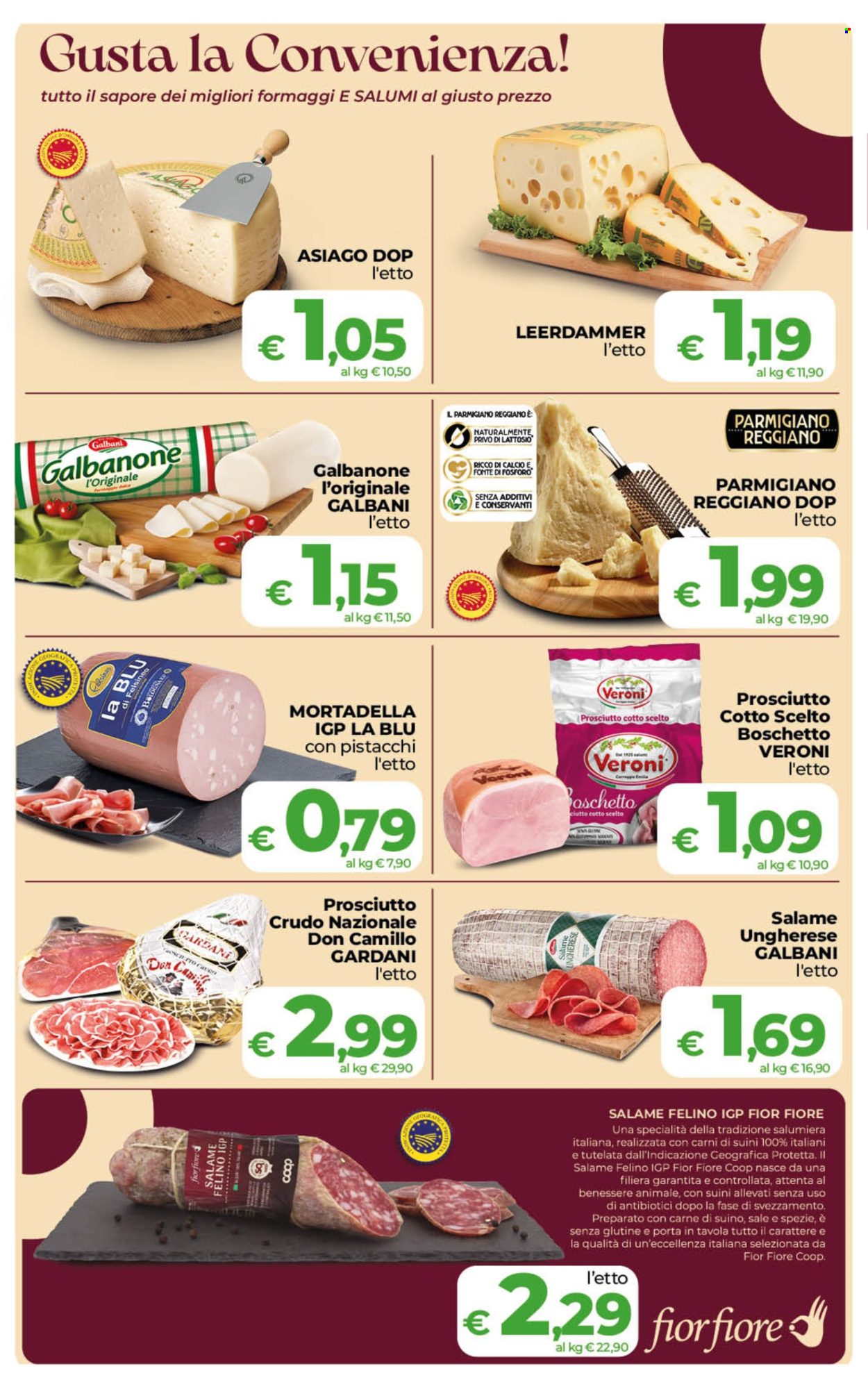 Volantino Coop - 22/9/2026 - 1/10/2026. Pagina 8