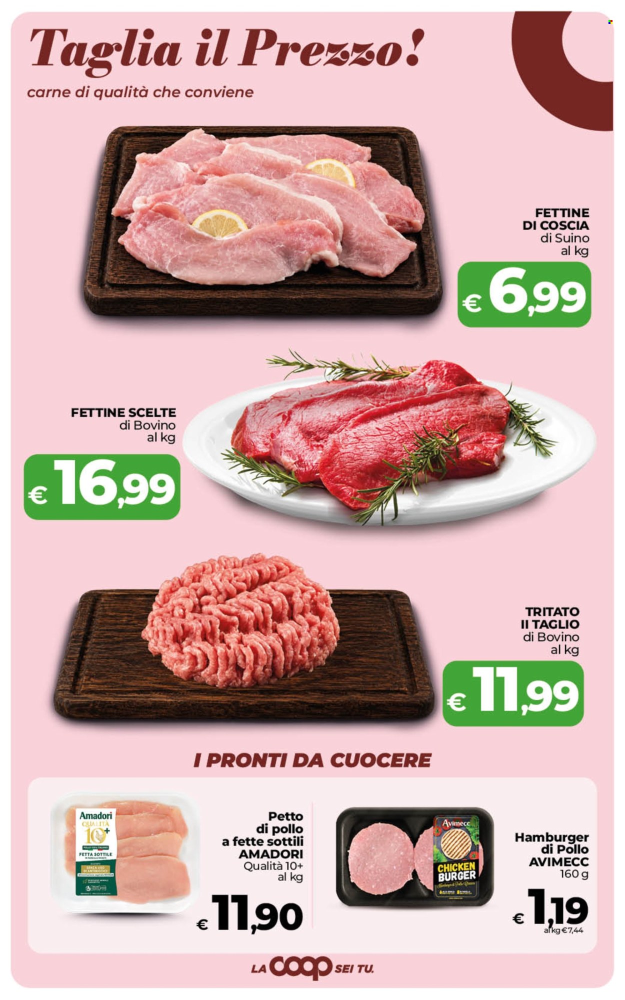 Volantino Coop - 22/9/2026 - 1/10/2026. Pagina 9