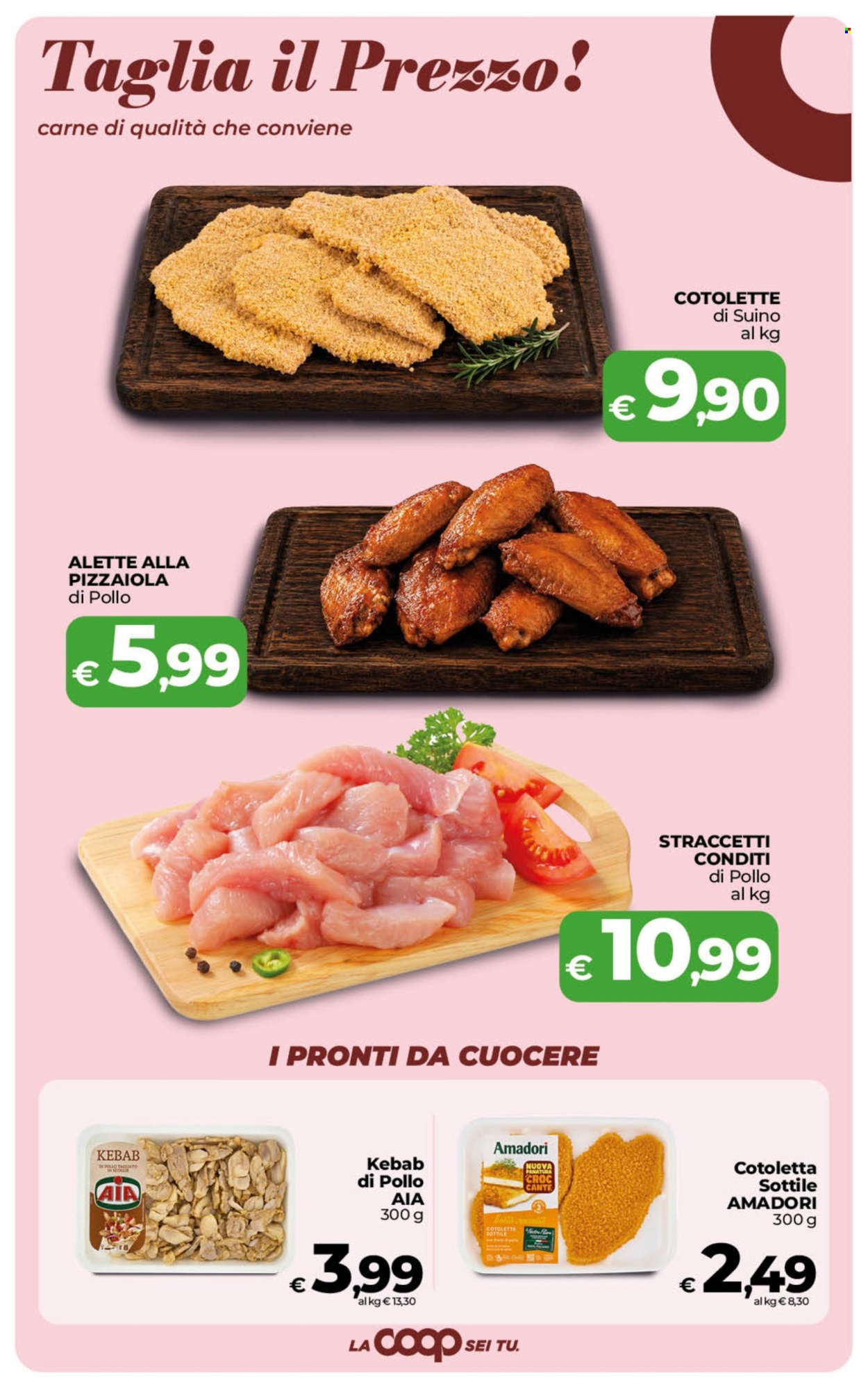 Volantino Coop - 22/9/2026 - 1/10/2026. Pagina 10