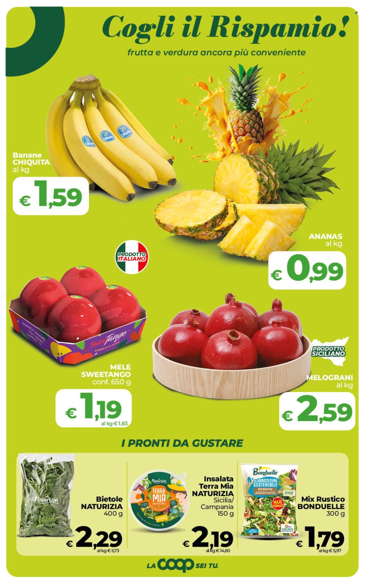 Volantino Coop - 22/9/2026 - 1/10/2026. Pagina 11