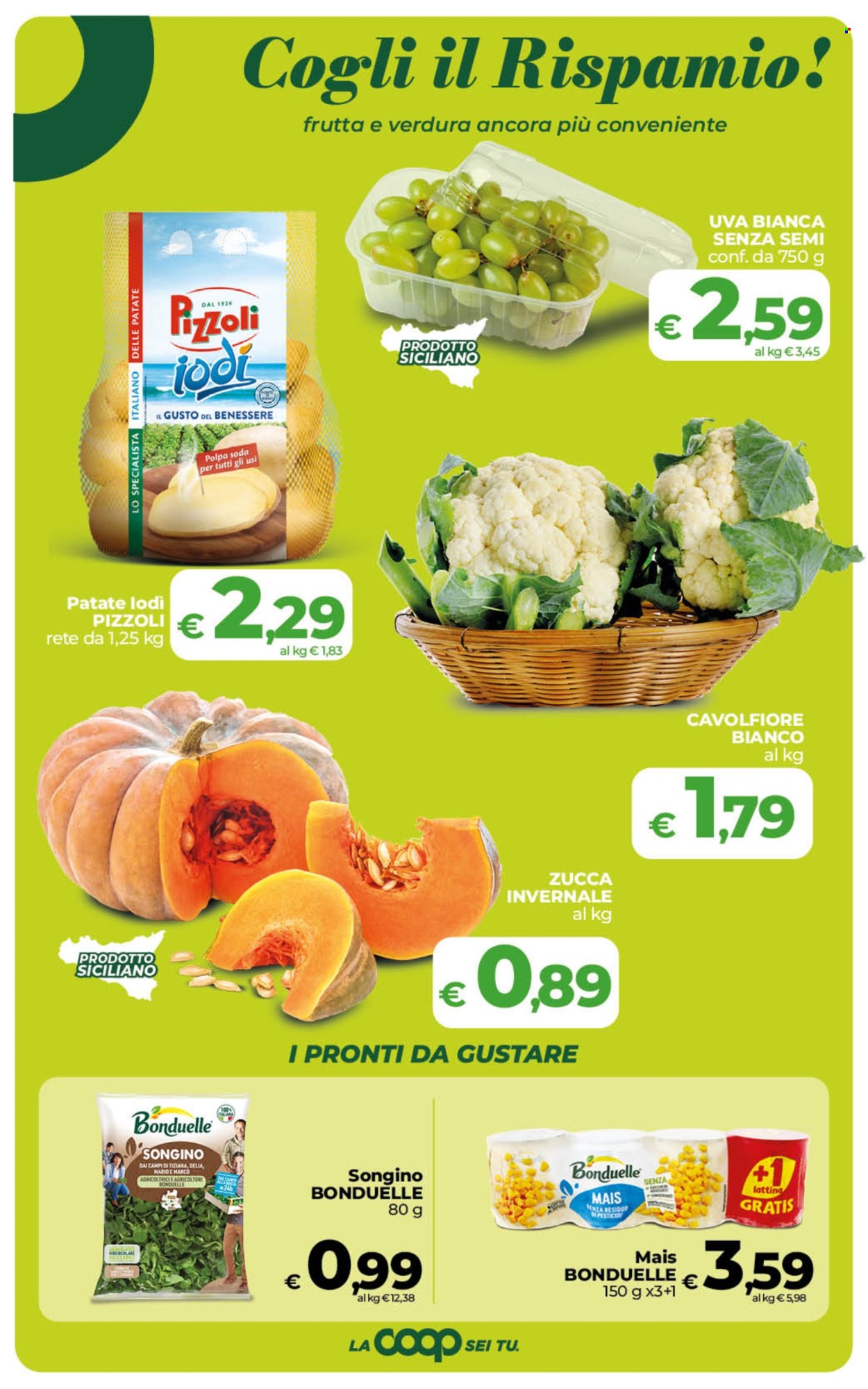 Volantino Coop - 22/9/2026 - 1/10/2026. Pagina 12