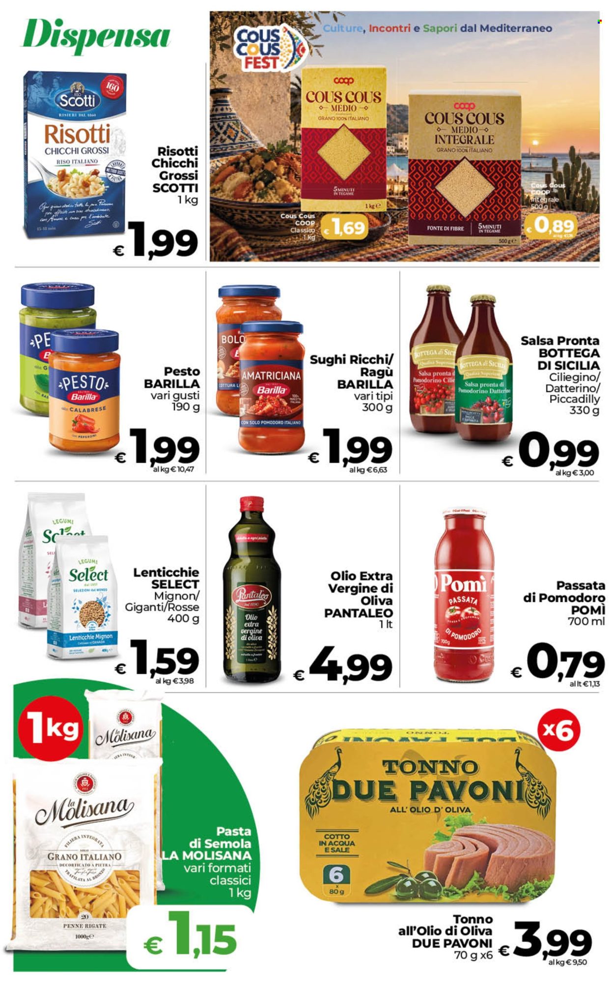 Volantino Coop - 22/9/2026 - 1/10/2026. Pagina 14