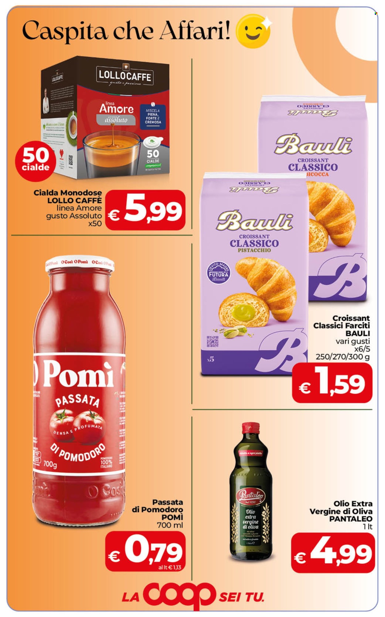 Volantino Coop - 22/9/2026 - 1/10/2026. Pagina 2