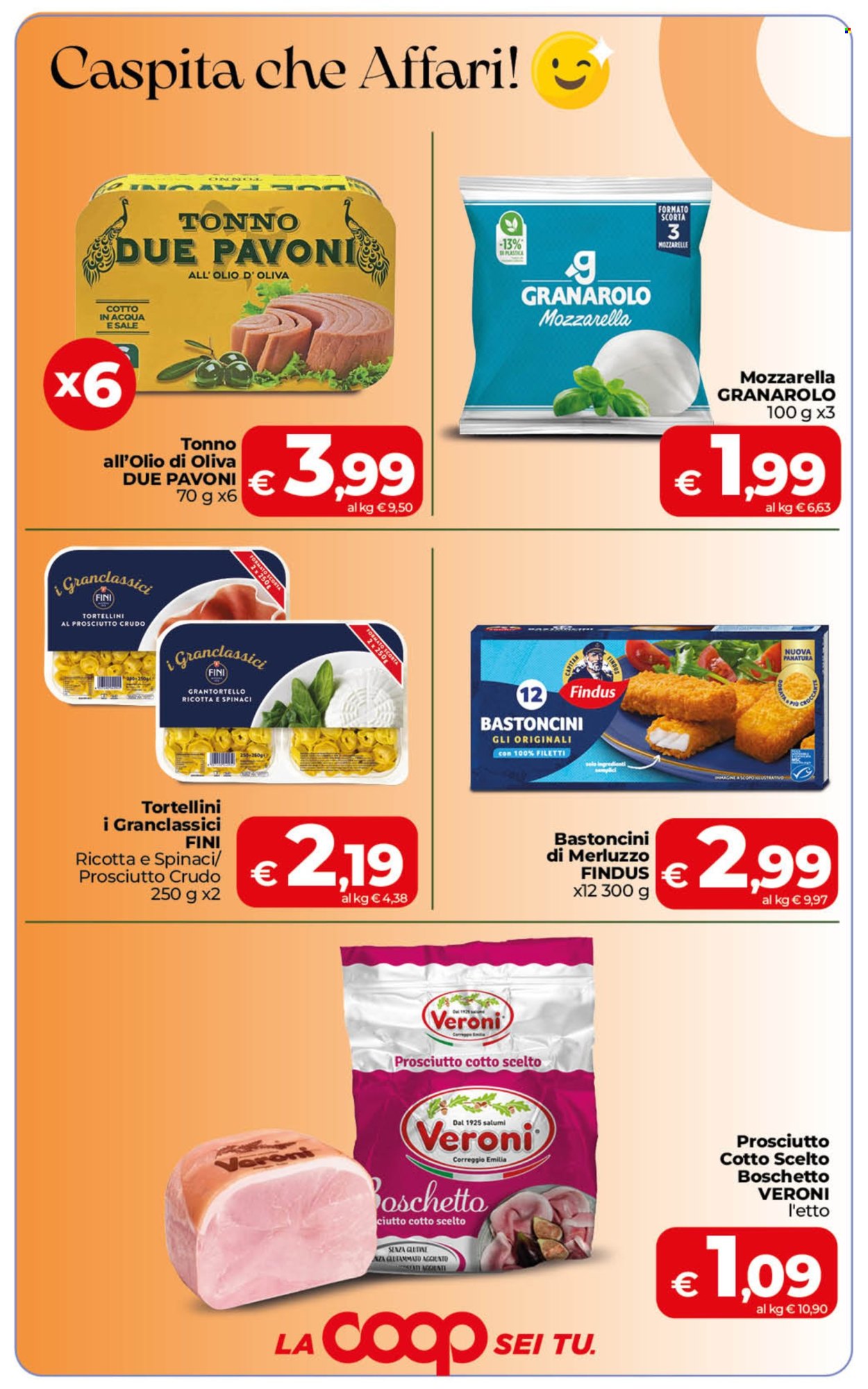 Volantino Coop - 22/9/2026 - 1/10/2026. Pagina 3