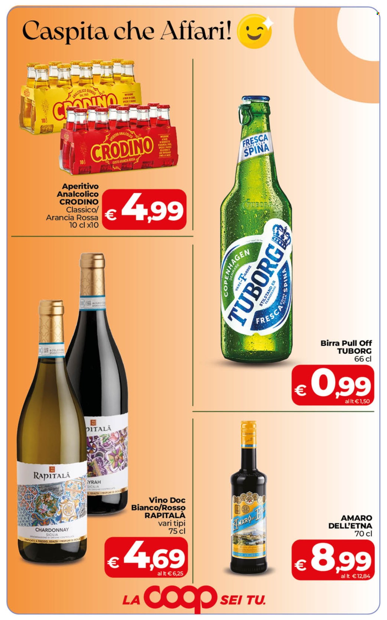 Volantino Coop - 22/9/2026 - 1/10/2026. Pagina 4