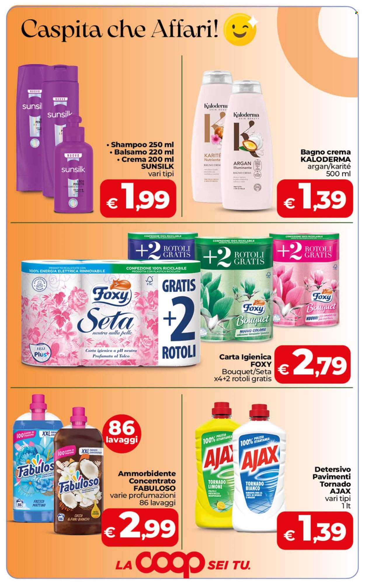 Volantino Coop - 22/9/2026 - 1/10/2026. Pagina 5