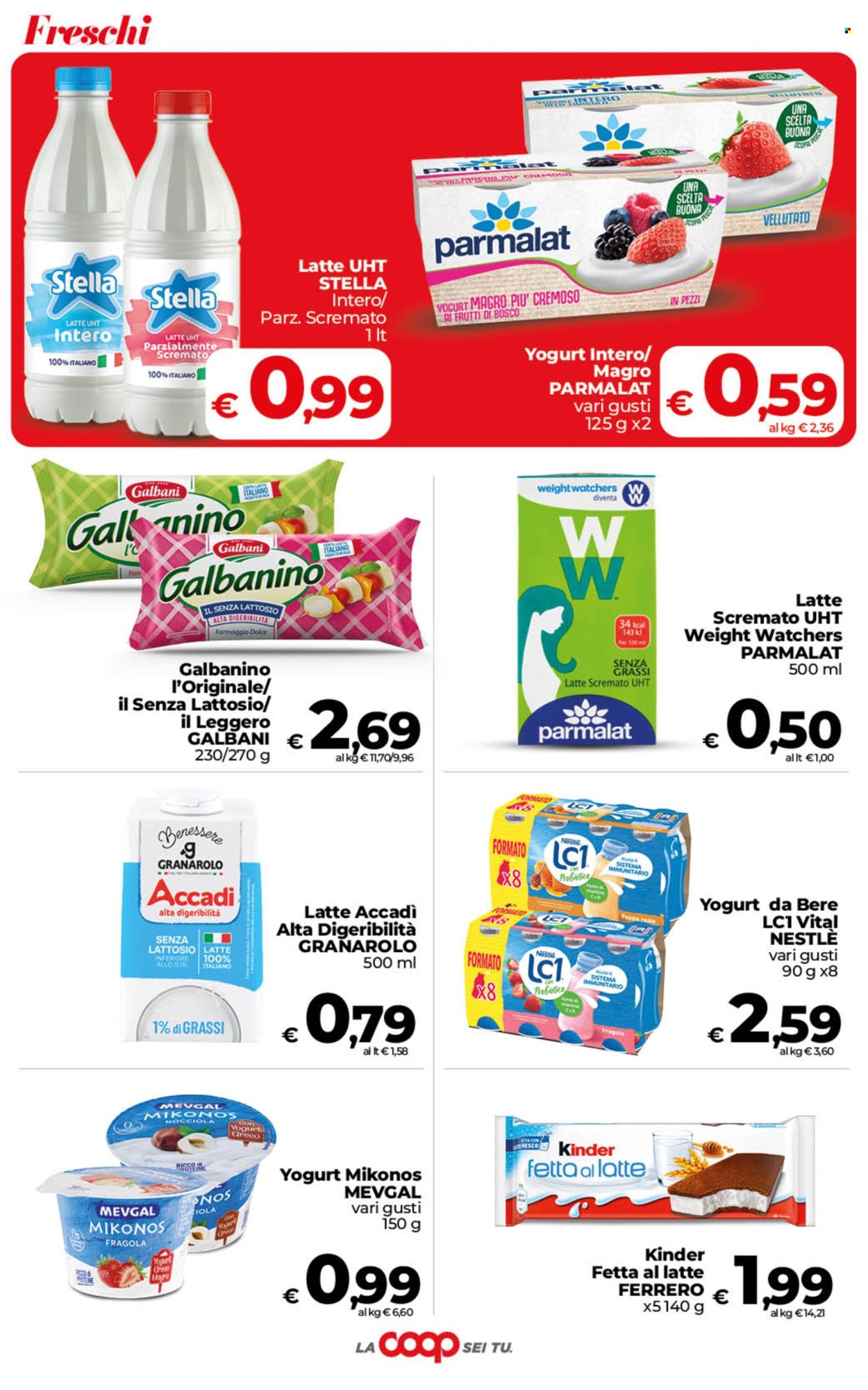 Volantino Coop - 22/9/2026 - 1/10/2026. Pagina 6