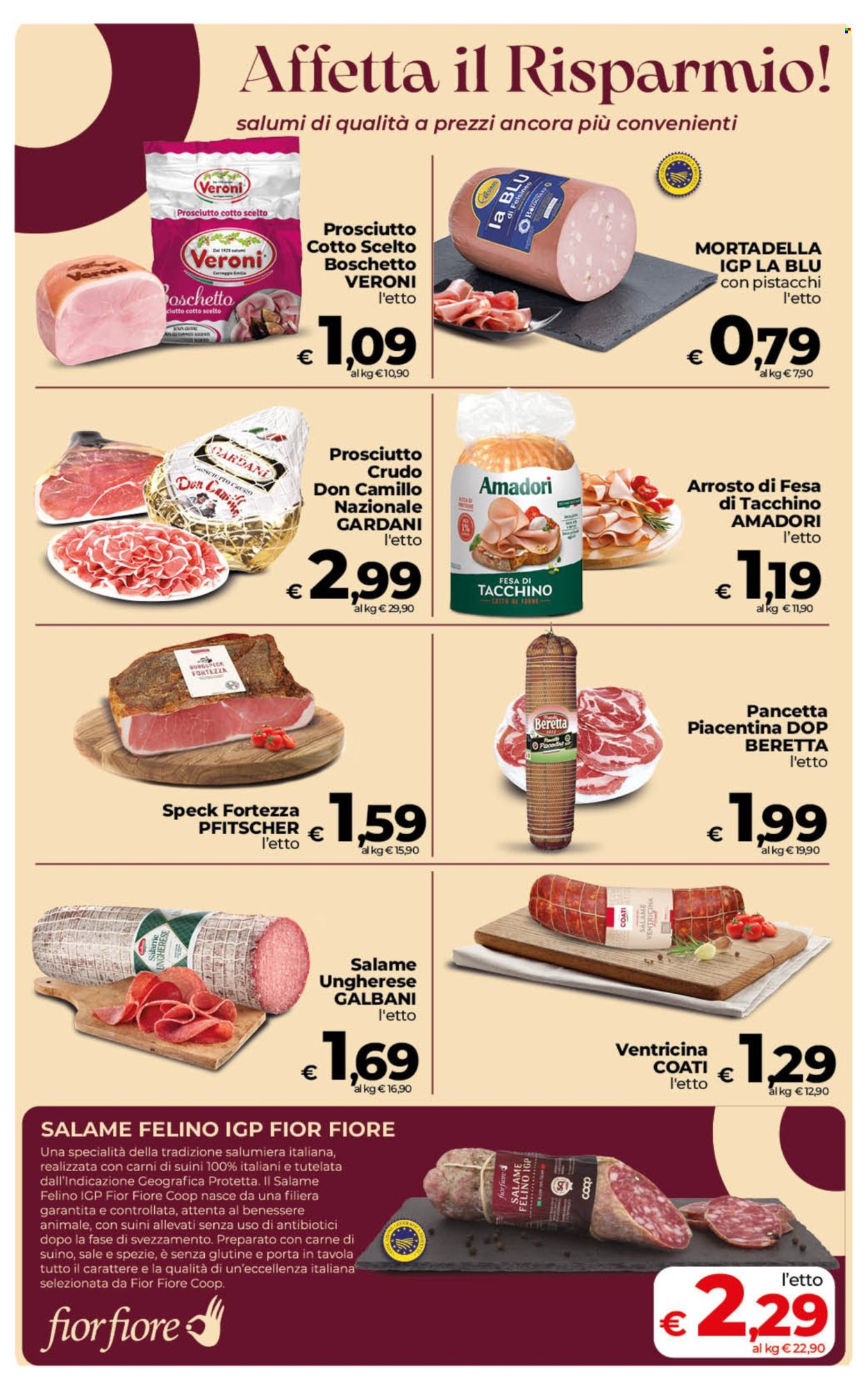 Volantino Coop - 22/9/2026 - 1/10/2026. Pagina 11