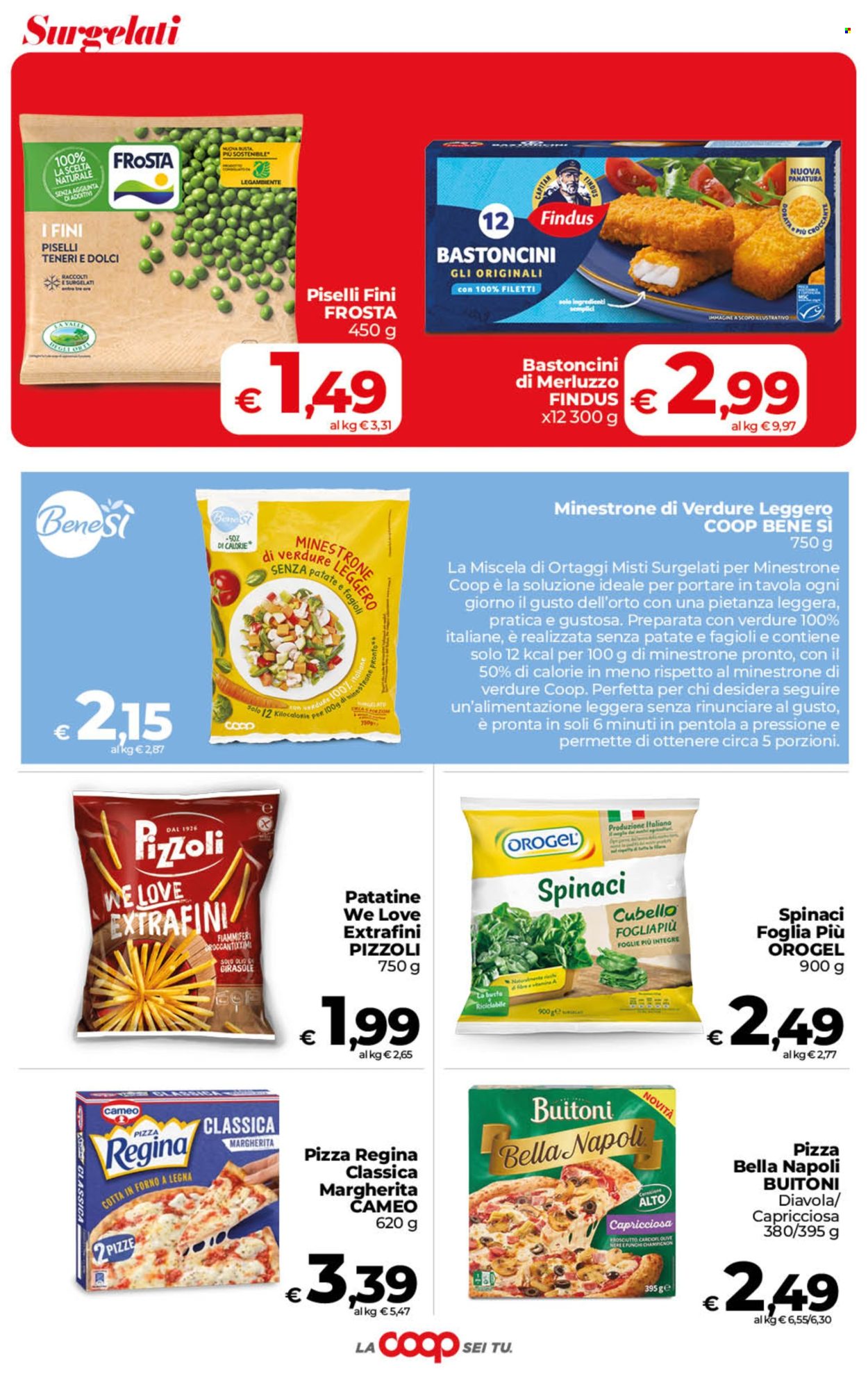 Volantino Coop - 22/9/2026 - 1/10/2026. Pagina 14