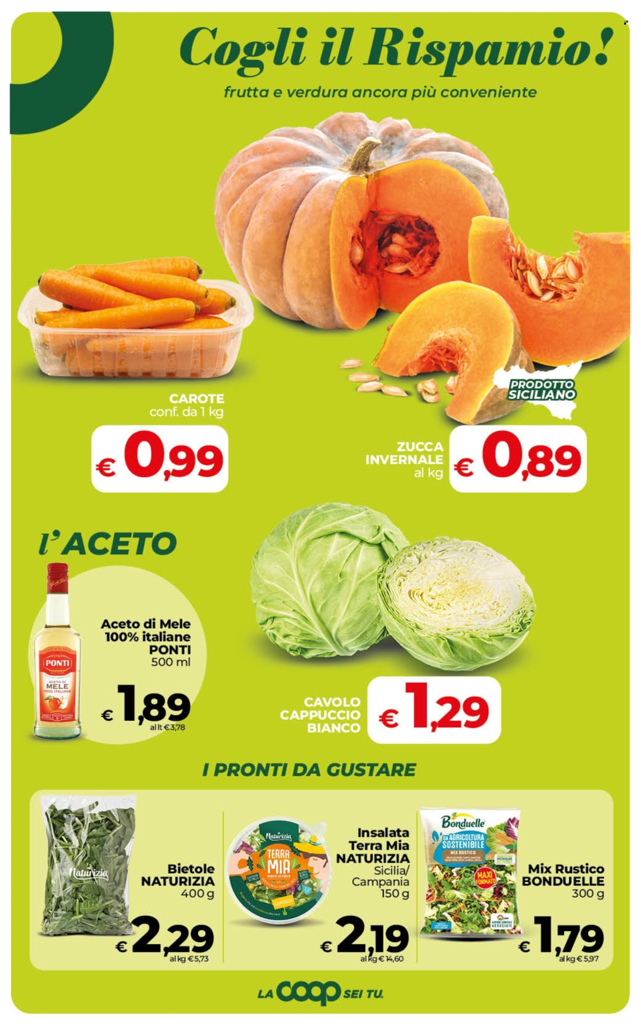 Volantino Coop - 22/9/2026 - 1/10/2026. Pagina 16