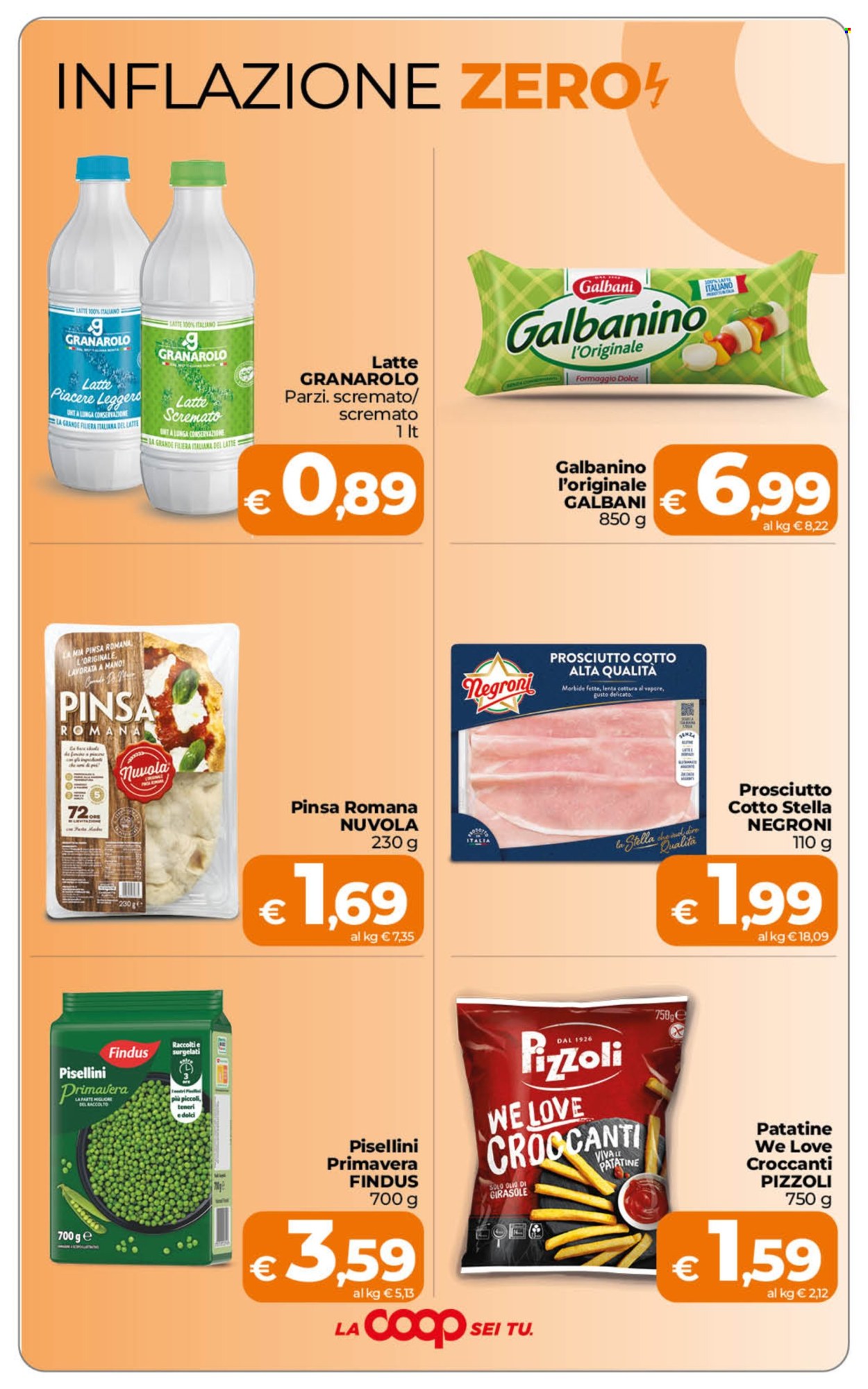 Volantino Coop - 22/9/2026 - 1/10/2026. Pagina 2