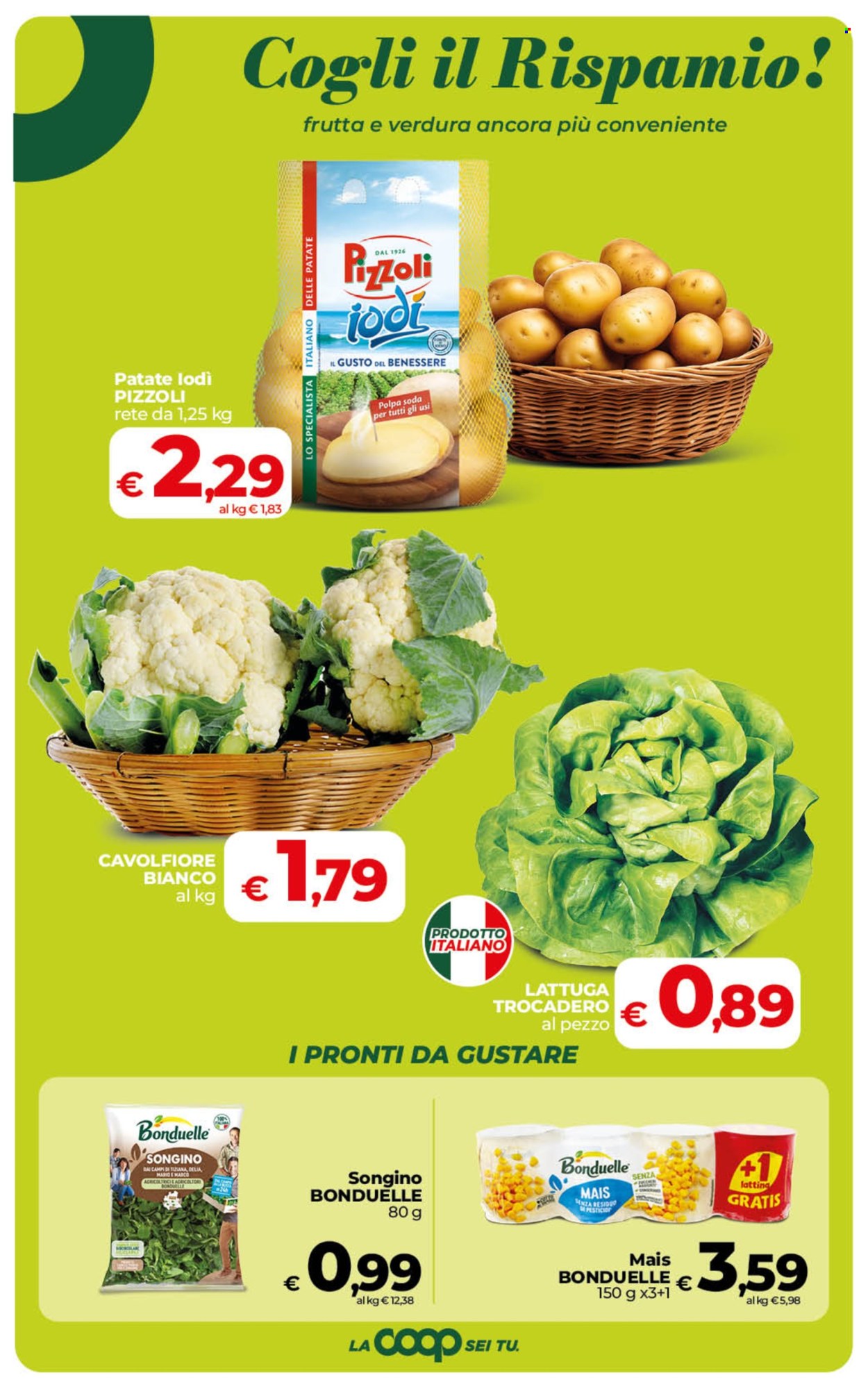 Volantino Coop - 22/9/2026 - 1/10/2026. Pagina 17