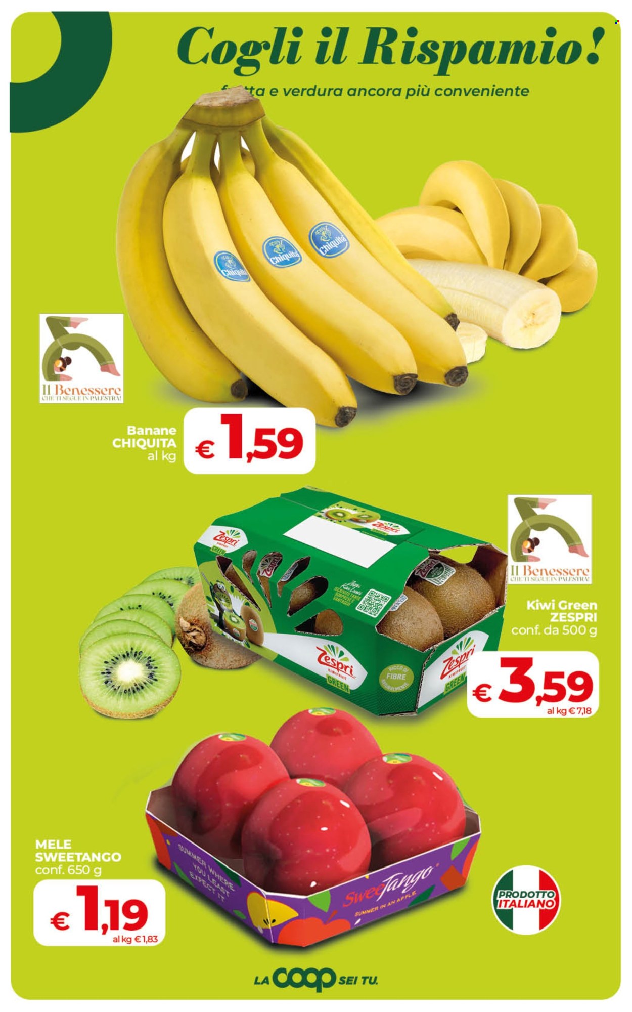 Volantino Coop - 22/9/2026 - 1/10/2026. Pagina 18