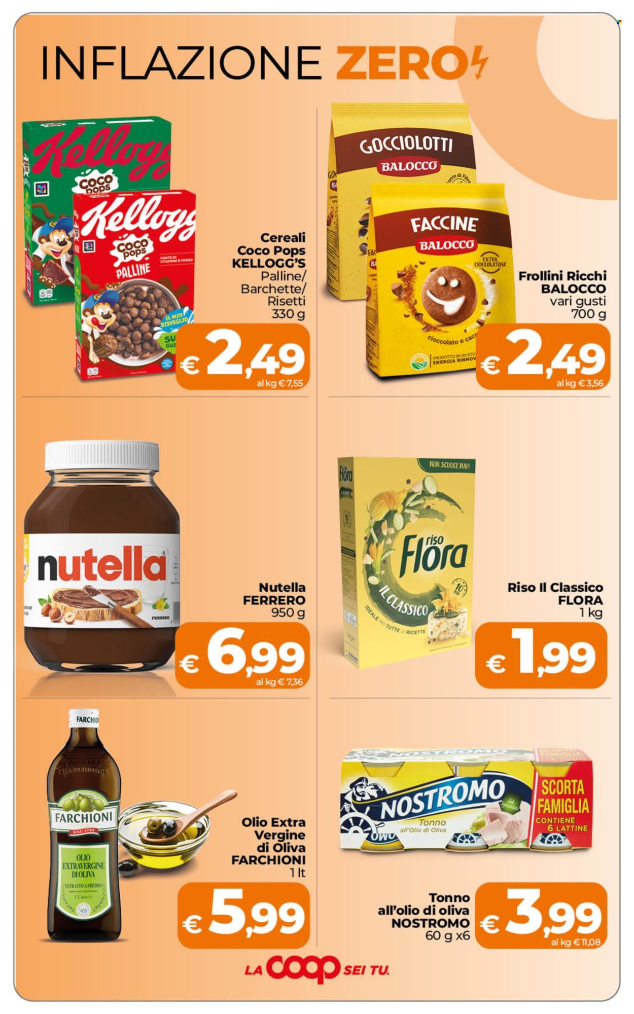 Volantino Coop - 22/9/2026 - 1/10/2026. Pagina 4