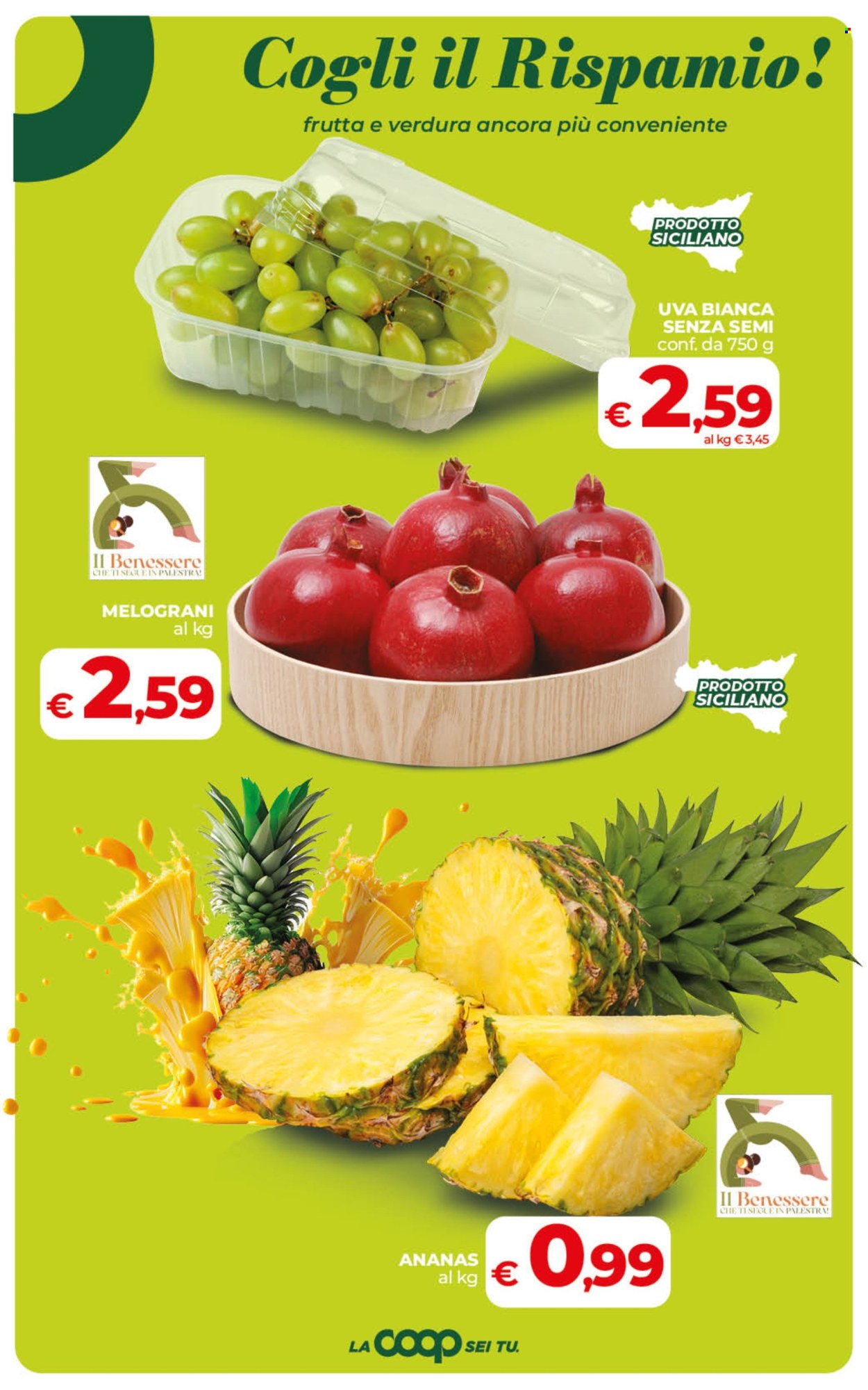 Volantino Coop - 22/9/2026 - 1/10/2026. Pagina 19