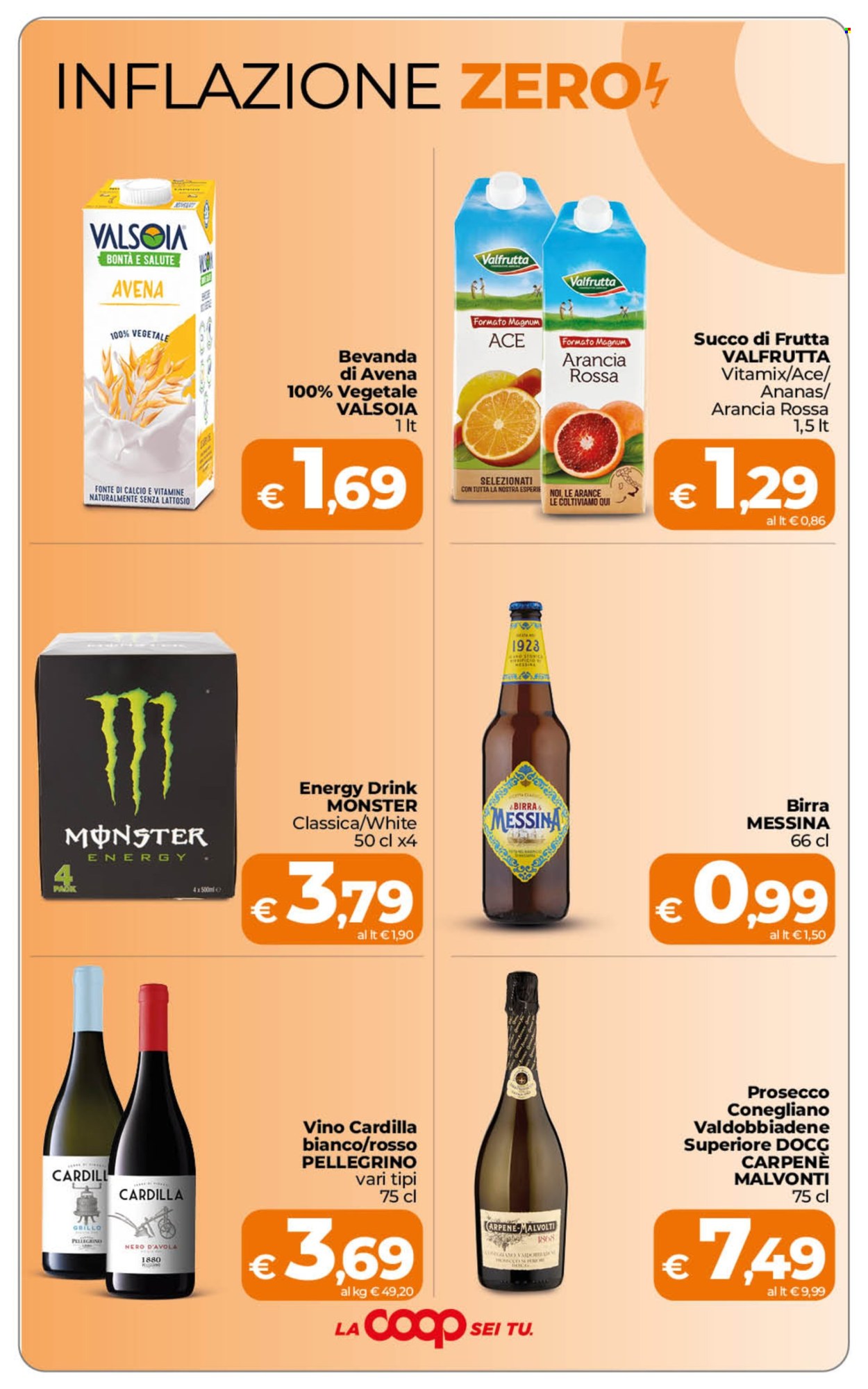 Volantino Coop - 22/9/2026 - 1/10/2026. Pagina 5