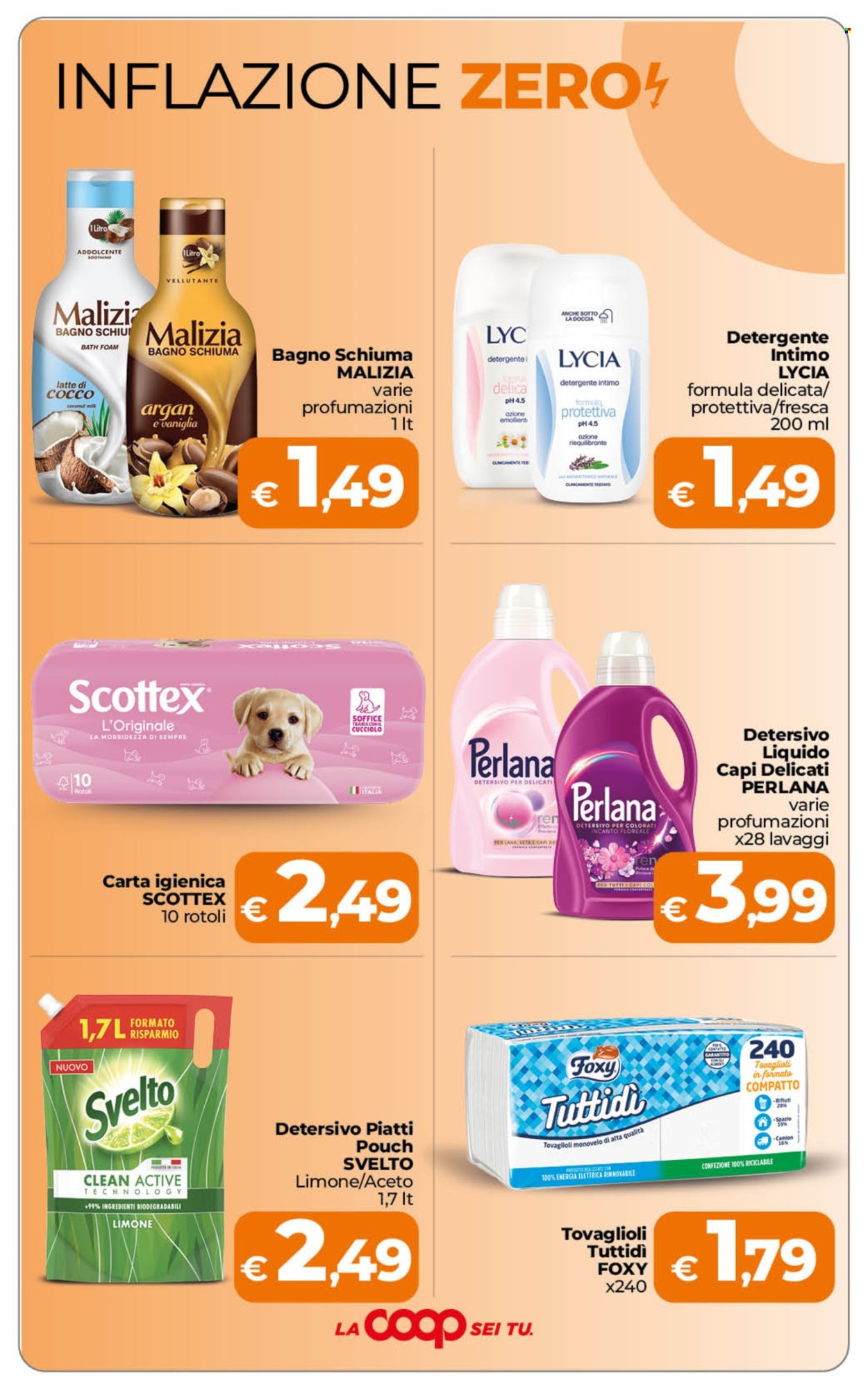 Volantino Coop - 22/9/2026 - 1/10/2026. Pagina 7