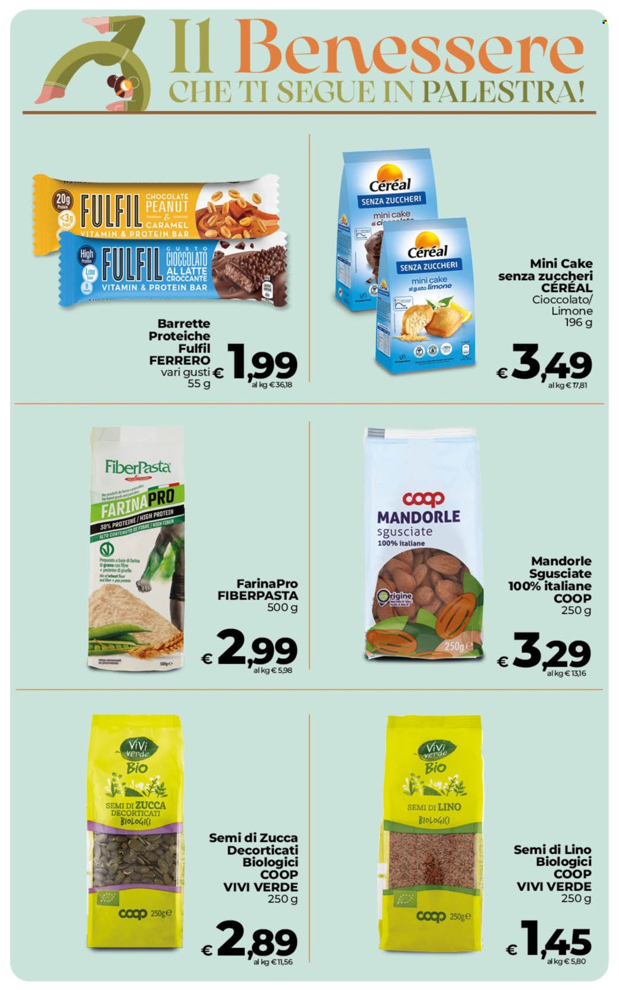 Volantino Coop - 22/9/2026 - 1/10/2026. Pagina 21