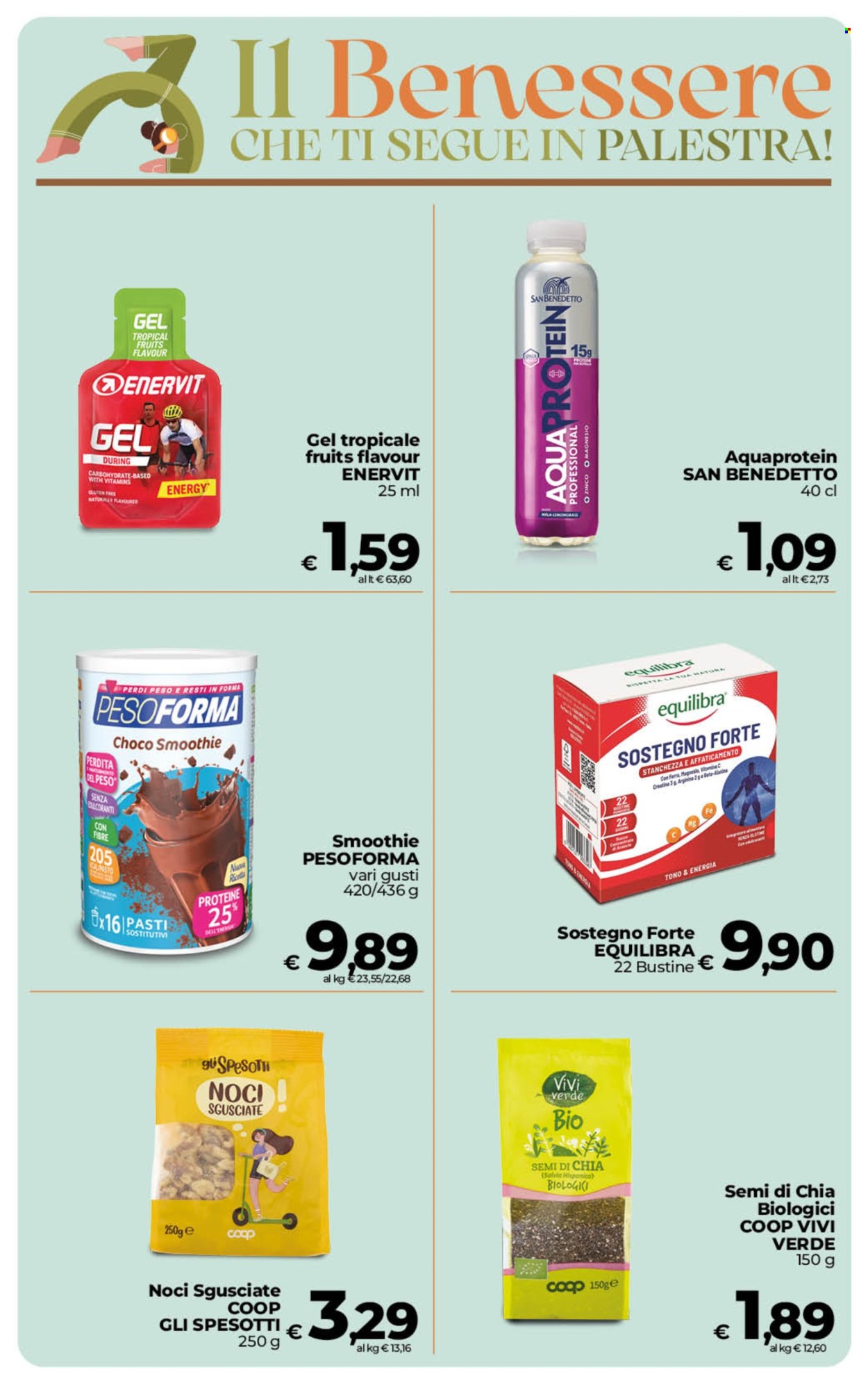 Volantino Coop - 22/9/2026 - 1/10/2026. Pagina 8