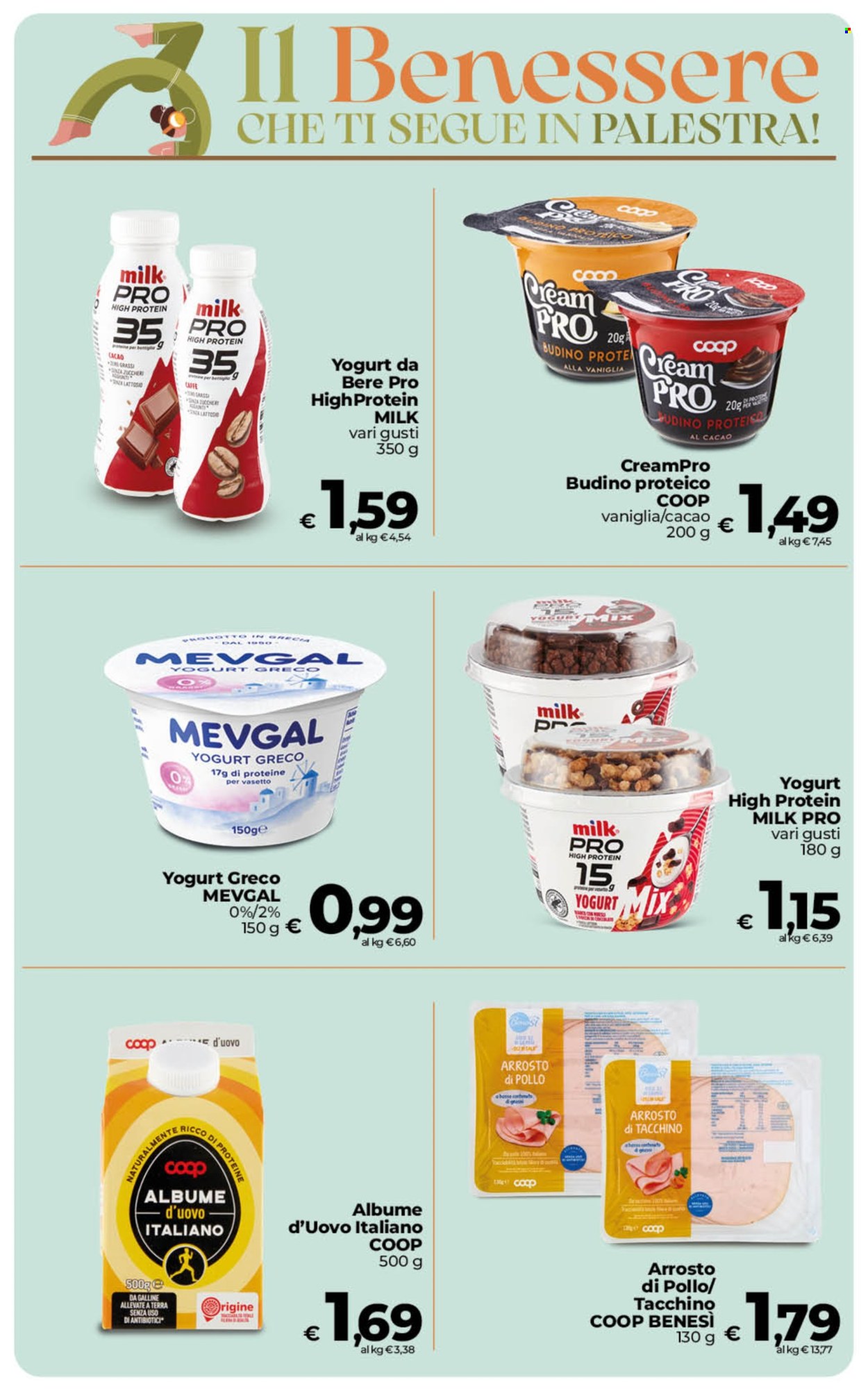 Volantino Coop - 22/9/2026 - 1/10/2026. Pagina 22