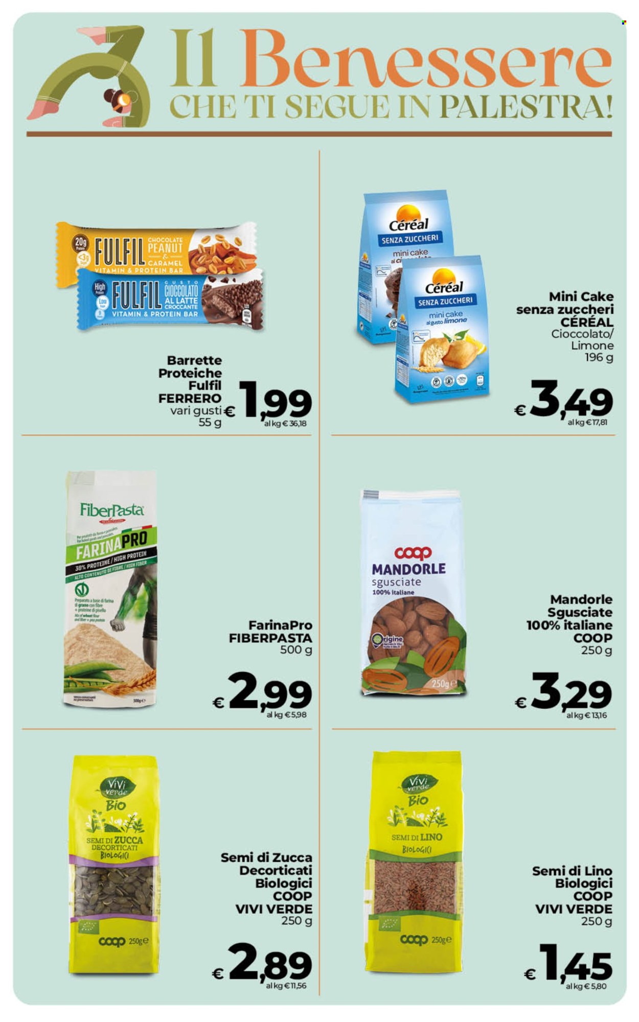 Volantino Coop - 22/9/2026 - 1/10/2026. Pagina 9