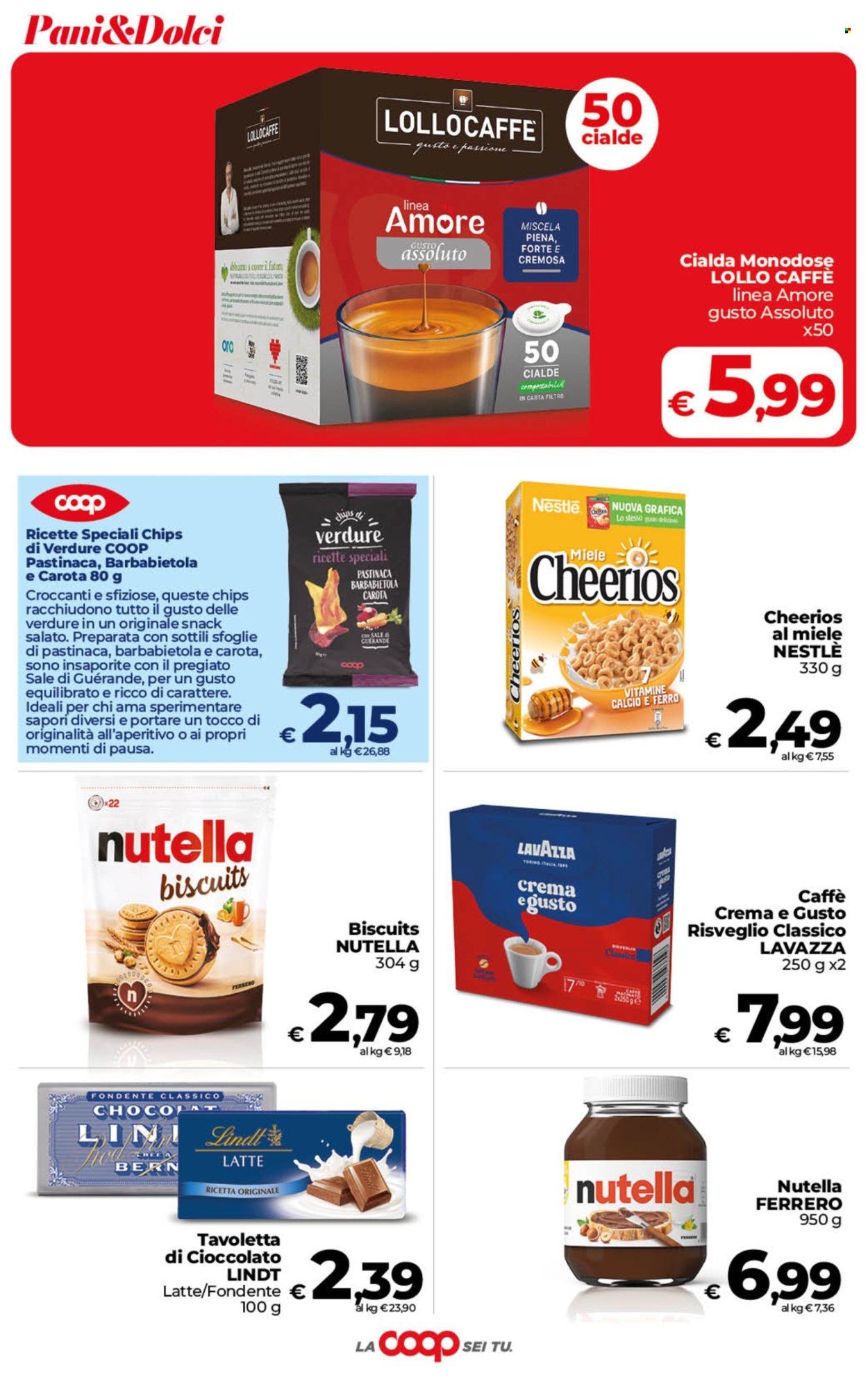 Volantino Coop - 22/9/2026 - 1/10/2026. Pagina 24