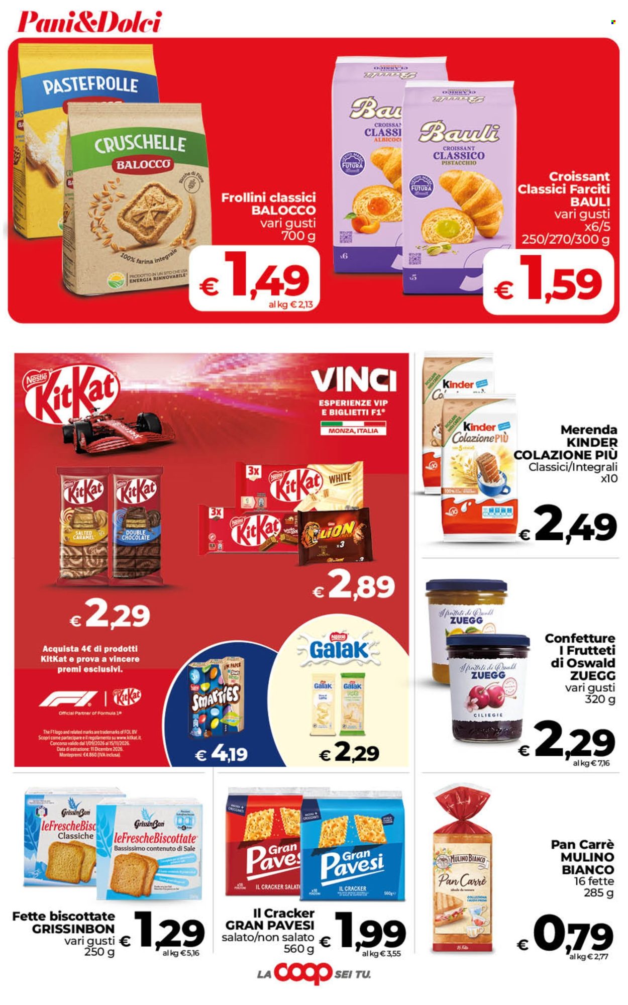 Volantino Coop - 22/9/2026 - 1/10/2026. Pagina 25