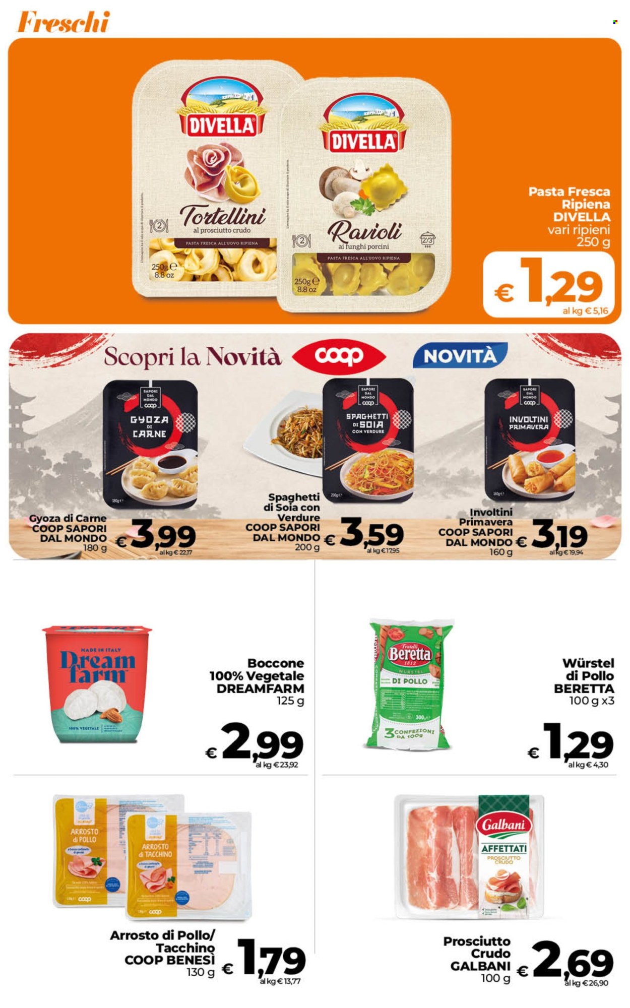 Volantino Coop - 22/9/2026 - 1/10/2026. Pagina 14