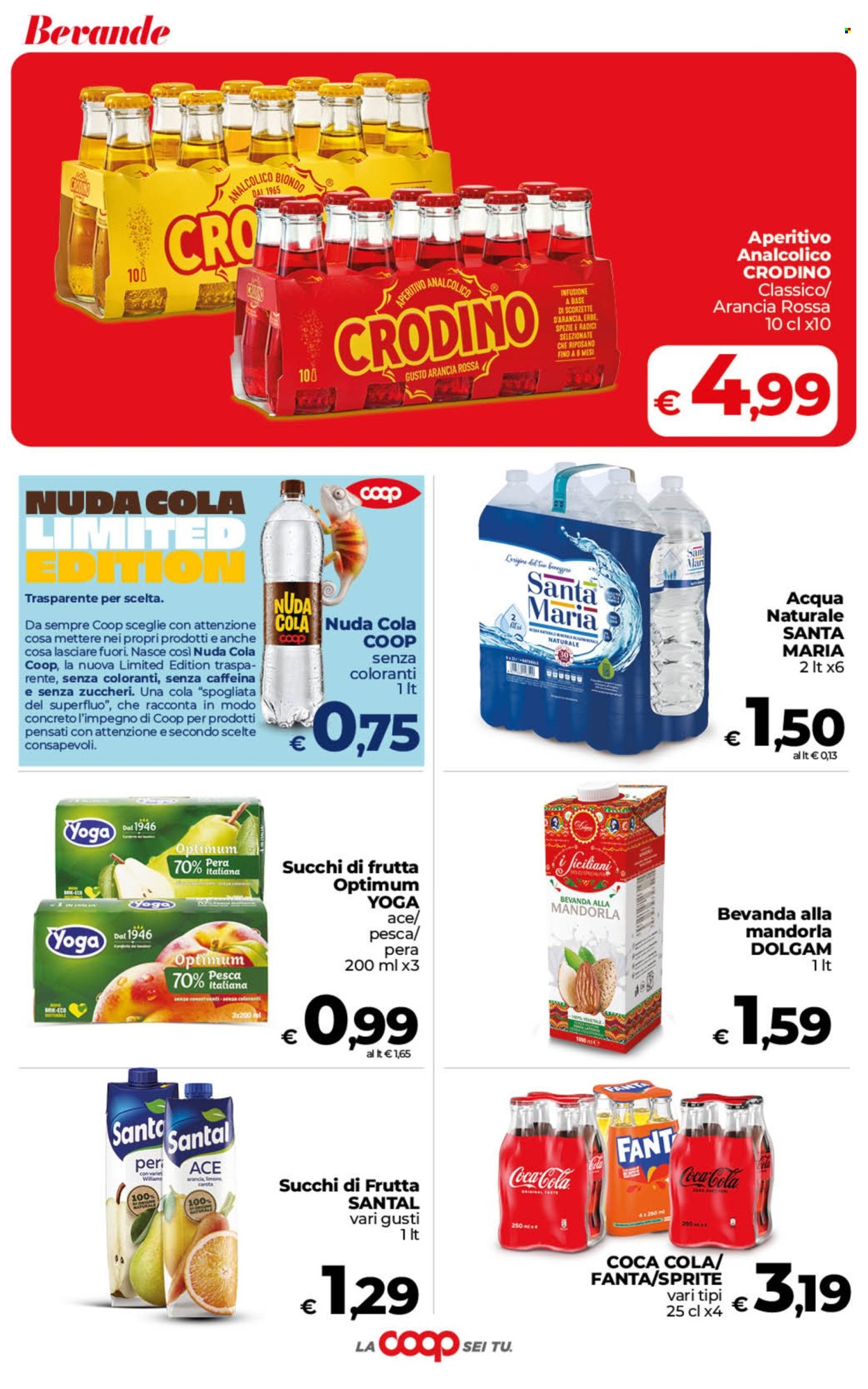 Volantino Coop - 22/9/2026 - 1/10/2026. Pagina 31