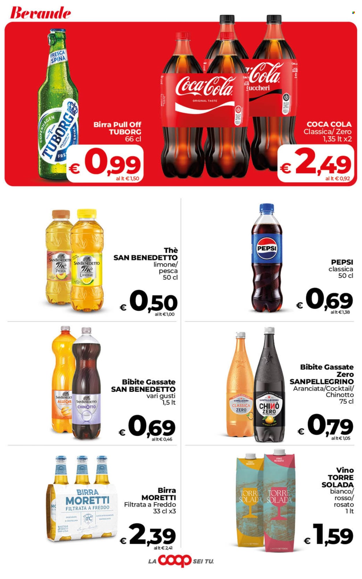 Volantino Coop - 22/9/2026 - 1/10/2026. Pagina 32
