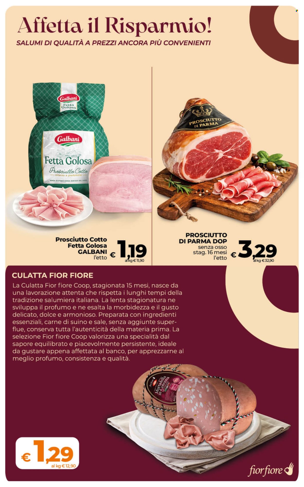 Volantino Coop - 22/9/2026 - 1/10/2026. Pagina 18