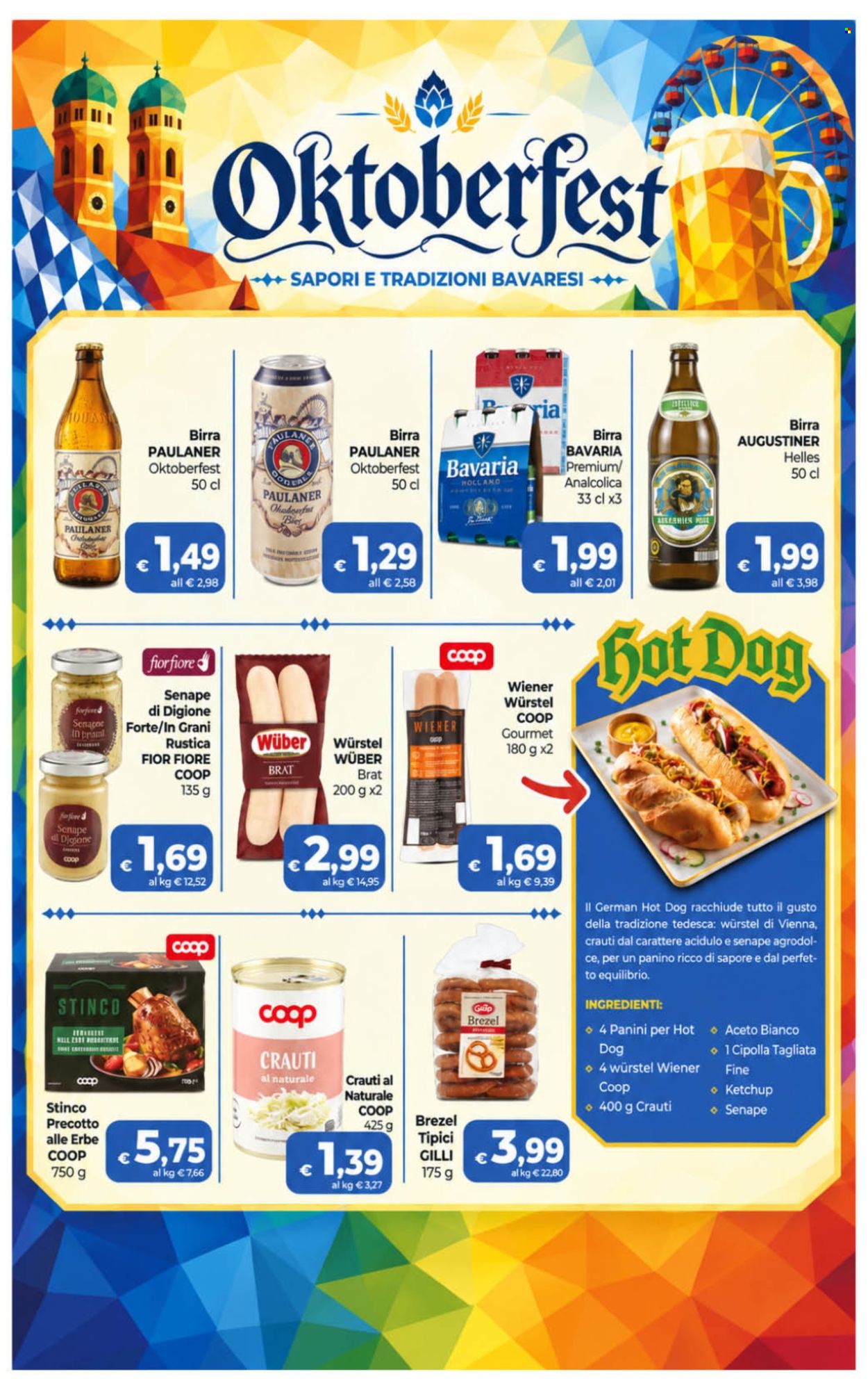 Volantino Coop - 22/9/2026 - 1/10/2026. Pagina 33