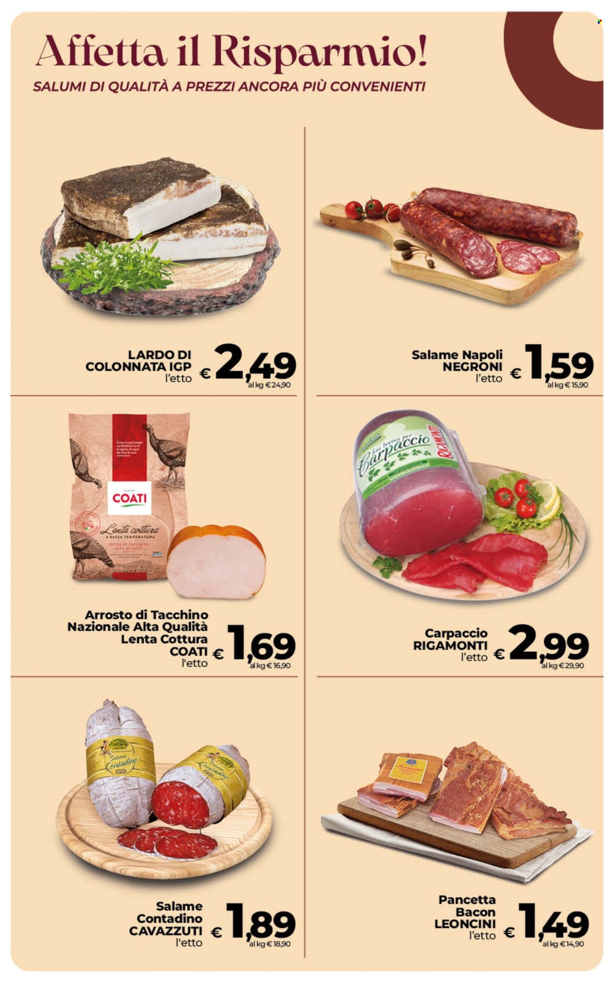 Volantino Coop - 22/9/2026 - 1/10/2026. Pagina 19