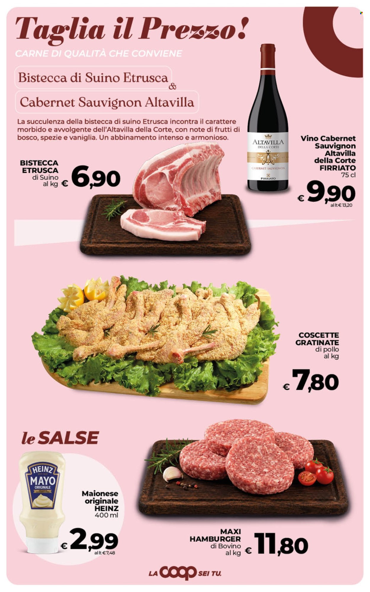 Volantino Coop - 22/9/2026 - 1/10/2026. Pagina 20
