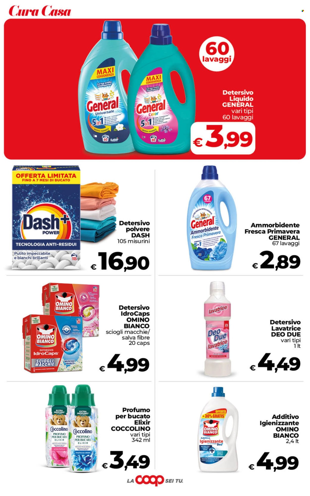 Volantino Coop - 22/9/2026 - 1/10/2026. Pagina 36
