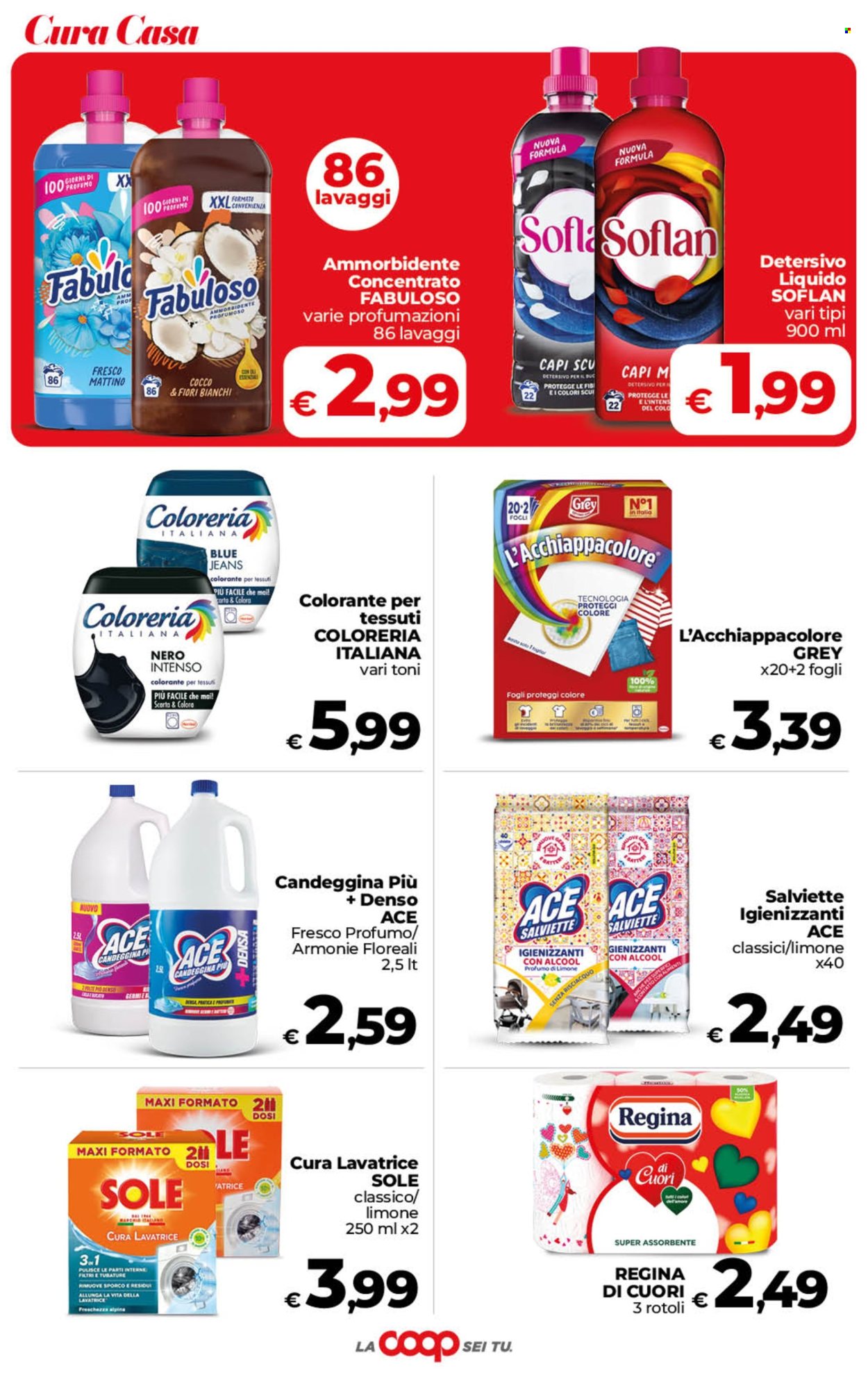 Volantino Coop - 22/9/2026 - 1/10/2026. Pagina 37