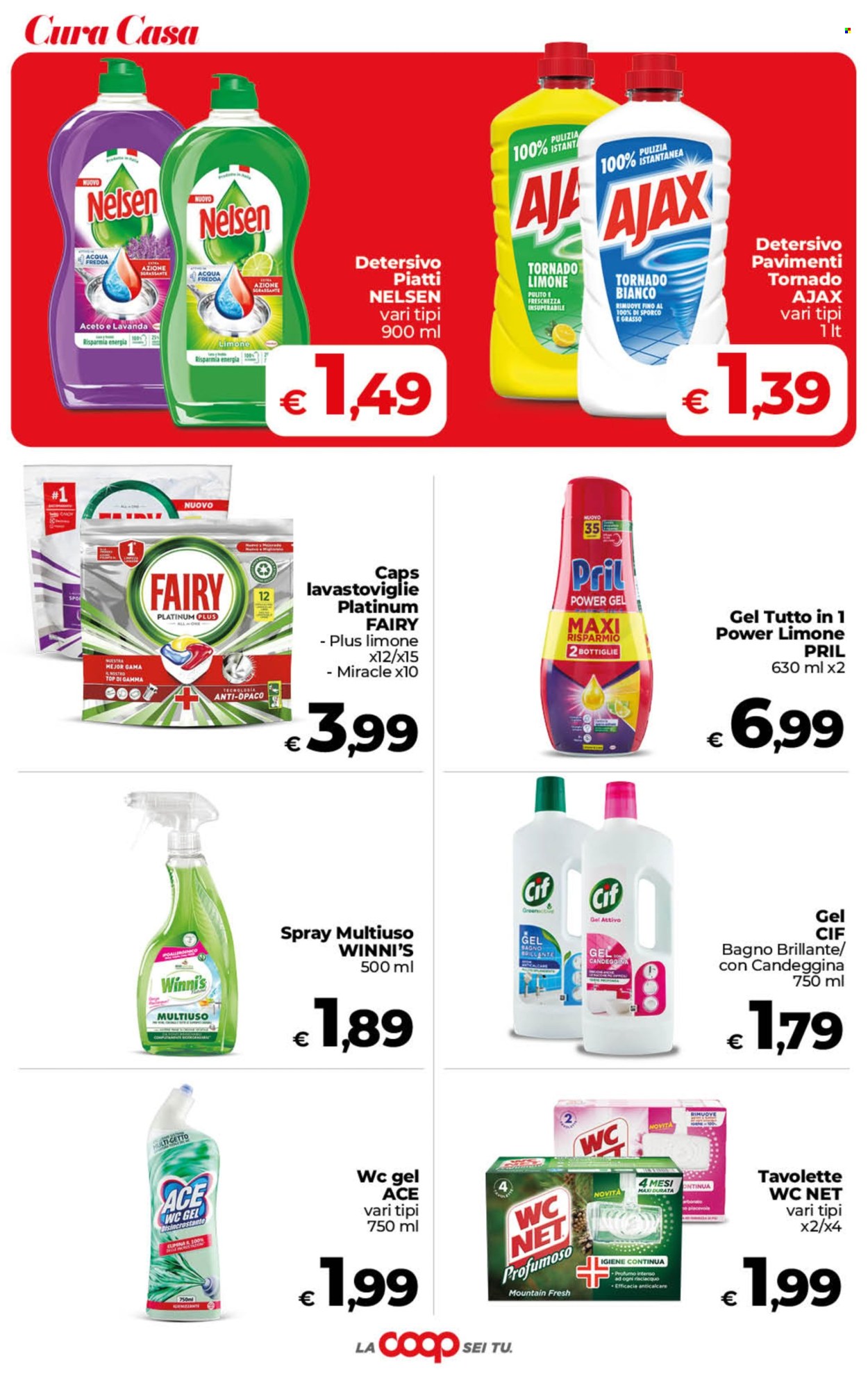 Volantino Coop - 22/9/2026 - 1/10/2026. Pagina 38