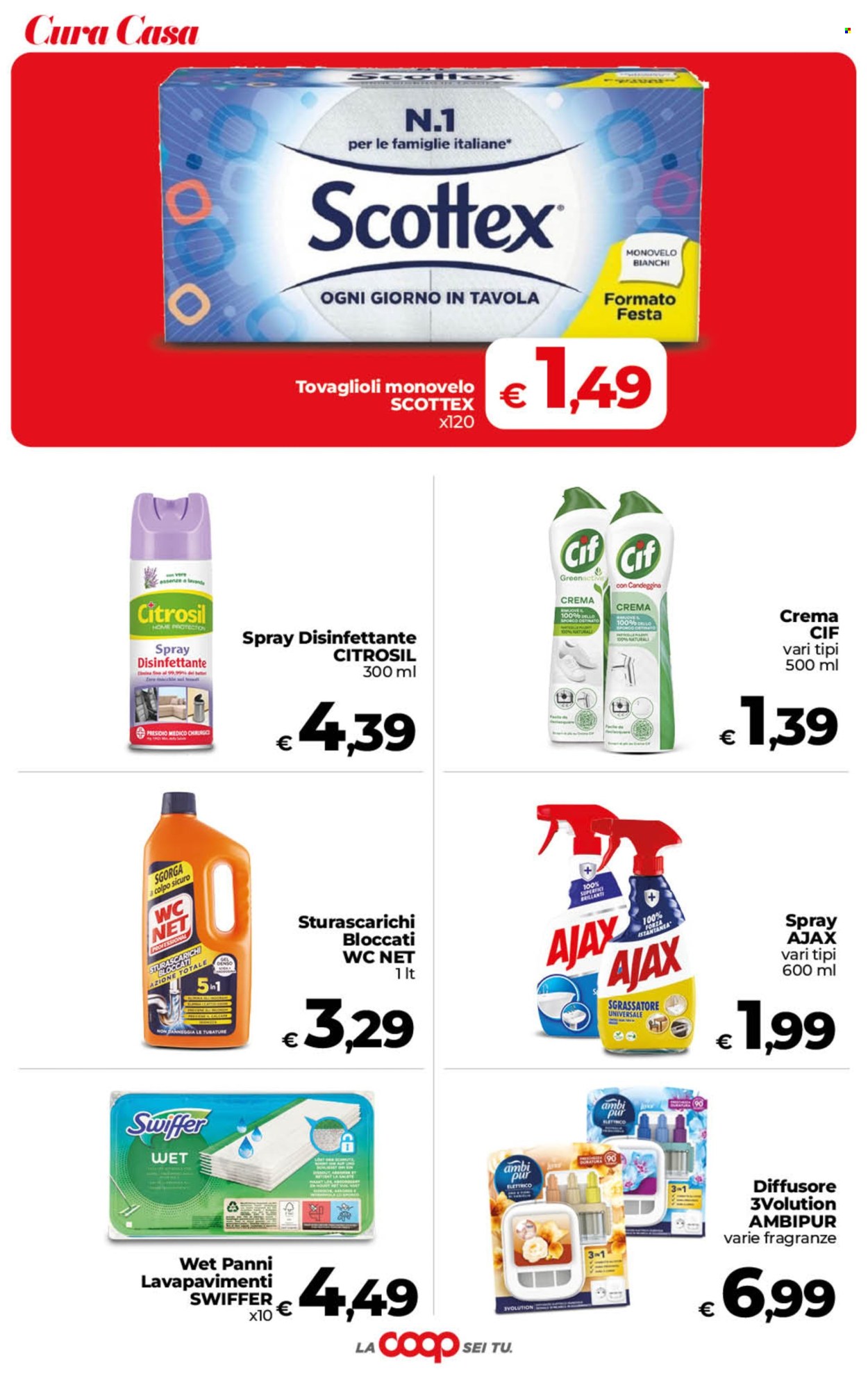 Volantino Coop - 22/9/2026 - 1/10/2026. Pagina 39