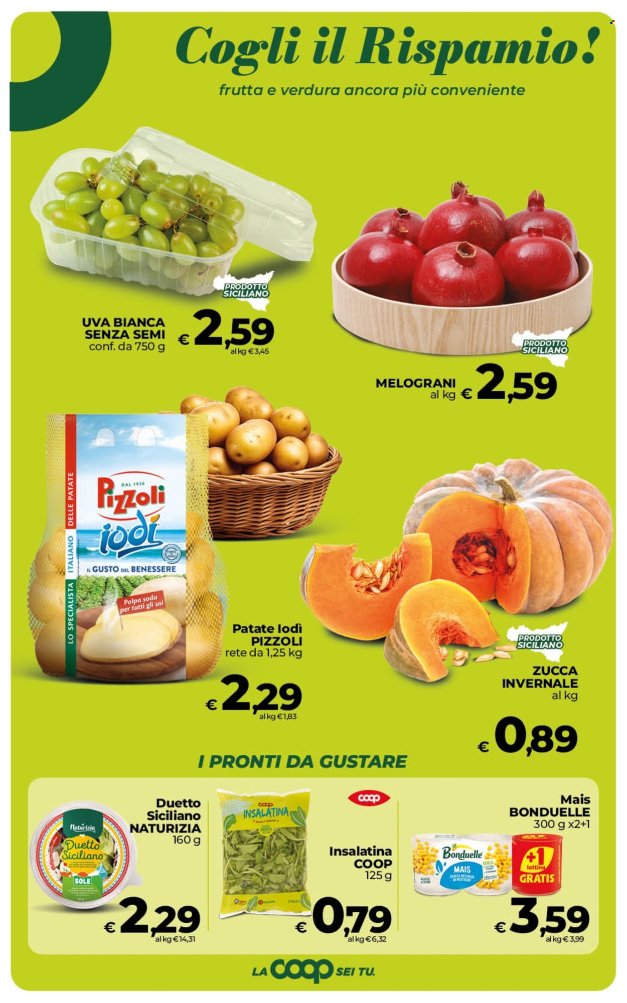Volantino Coop - 22/9/2026 - 1/10/2026. Pagina 25