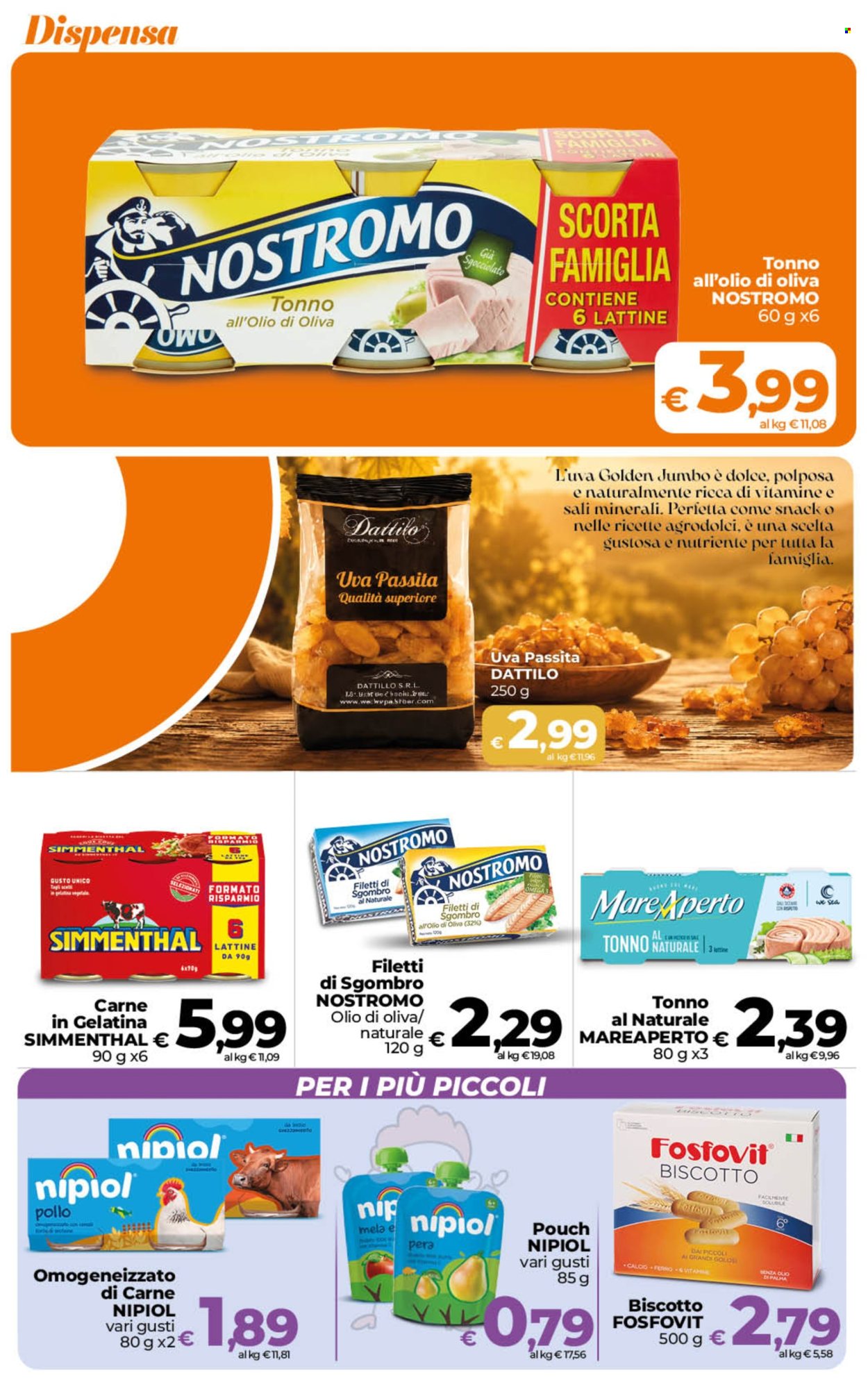 Volantino Coop - 22/9/2026 - 1/10/2026. Pagina 31