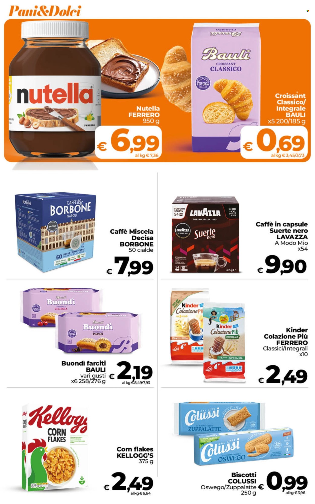 Volantino Coop - 22/9/2026 - 1/10/2026. Pagina 34