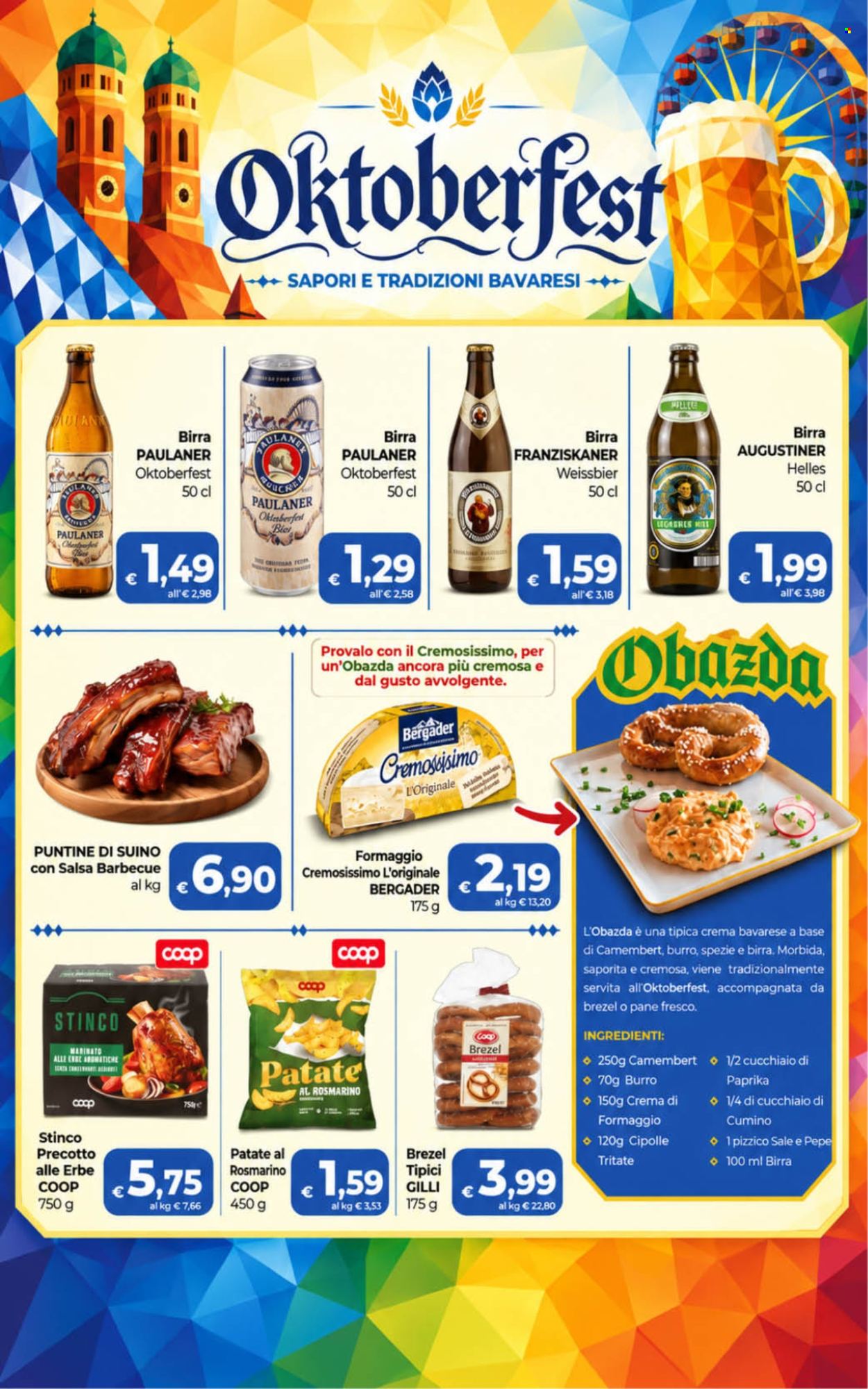 Volantino Coop - 22/9/2026 - 1/10/2026. Pagina 37