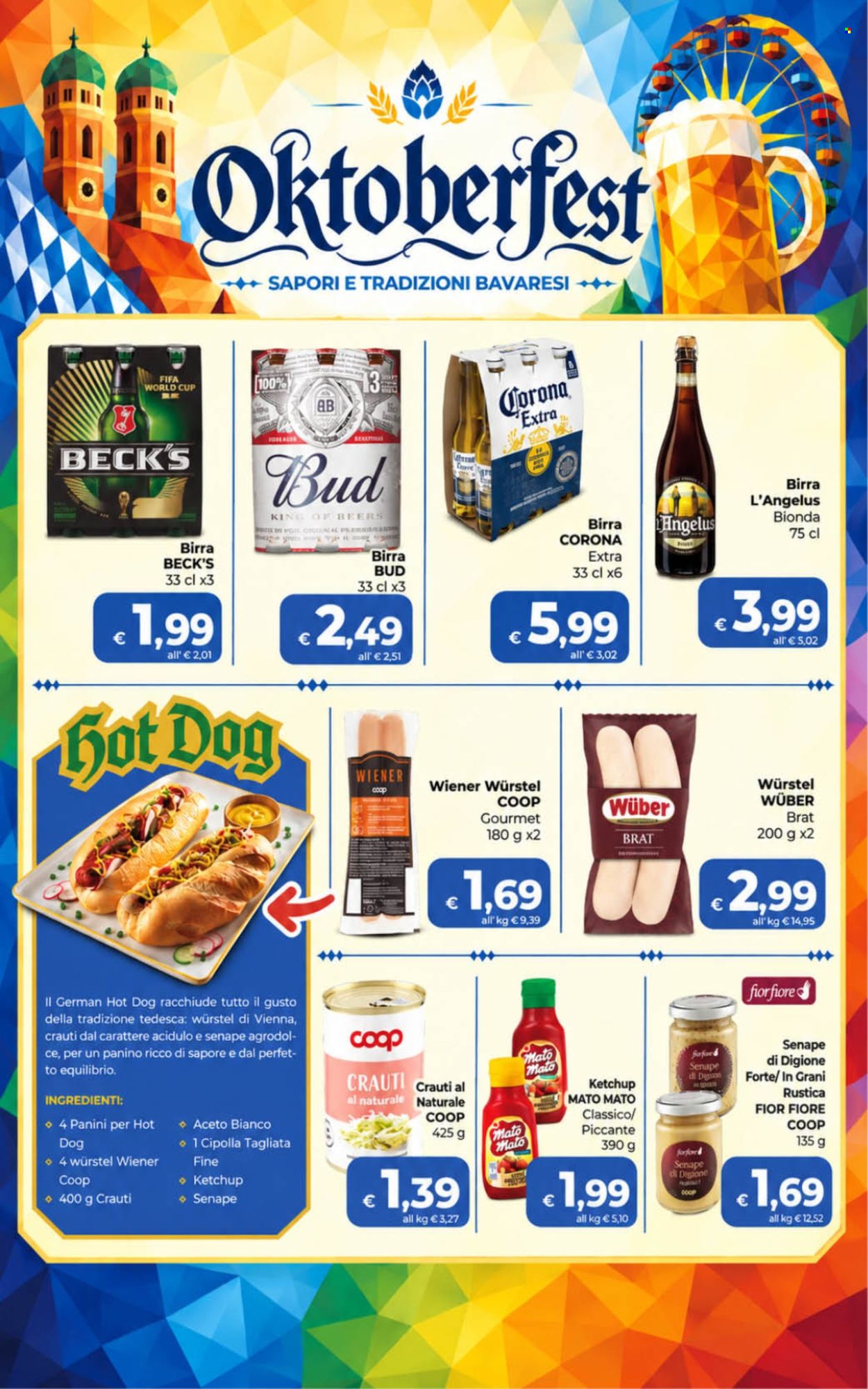 Volantino Coop - 22/9/2026 - 1/10/2026. Pagina 38