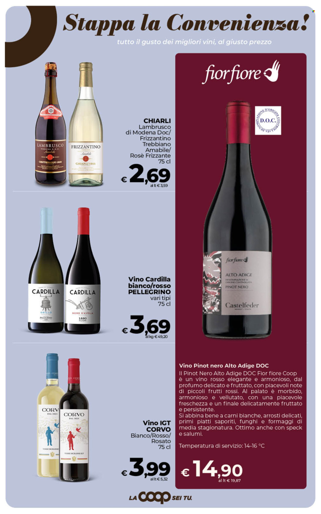 Volantino Coop - 22/9/2026 - 1/10/2026. Pagina 40