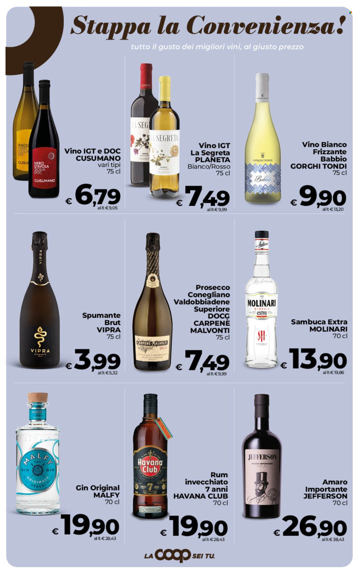 Volantino Coop - 22/9/2026 - 1/10/2026. Pagina 41